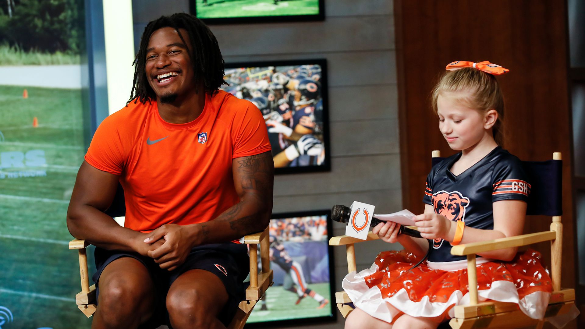 Kids Club Events  Chicago Bears Official Website