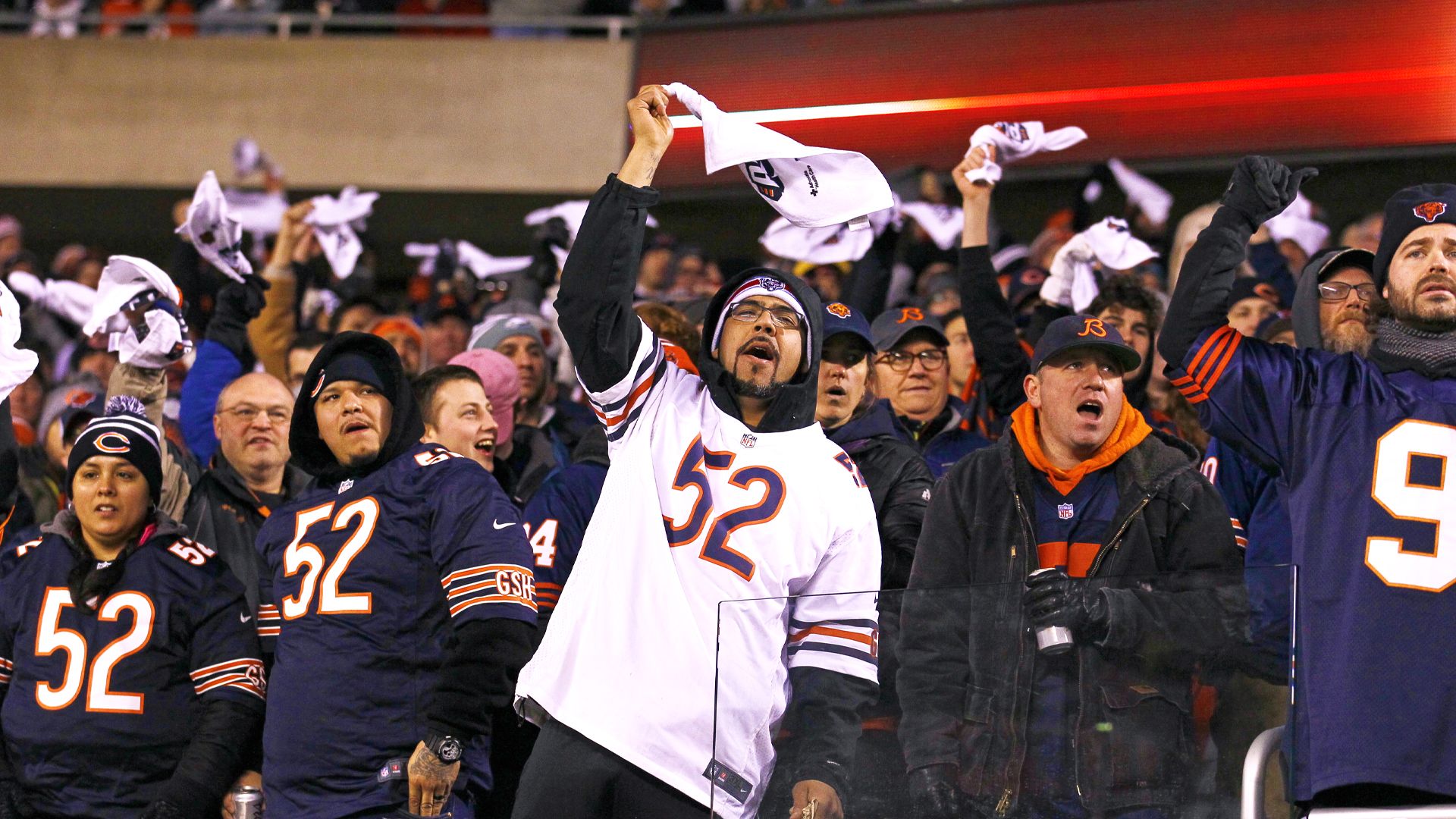 Bears playoff tickets on sale NOW