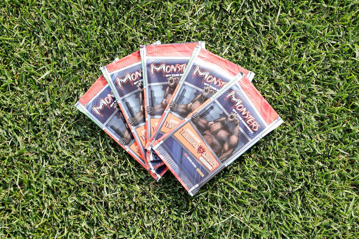 Monsters of the Midway Trading Cards | Chicago Bears Official Website