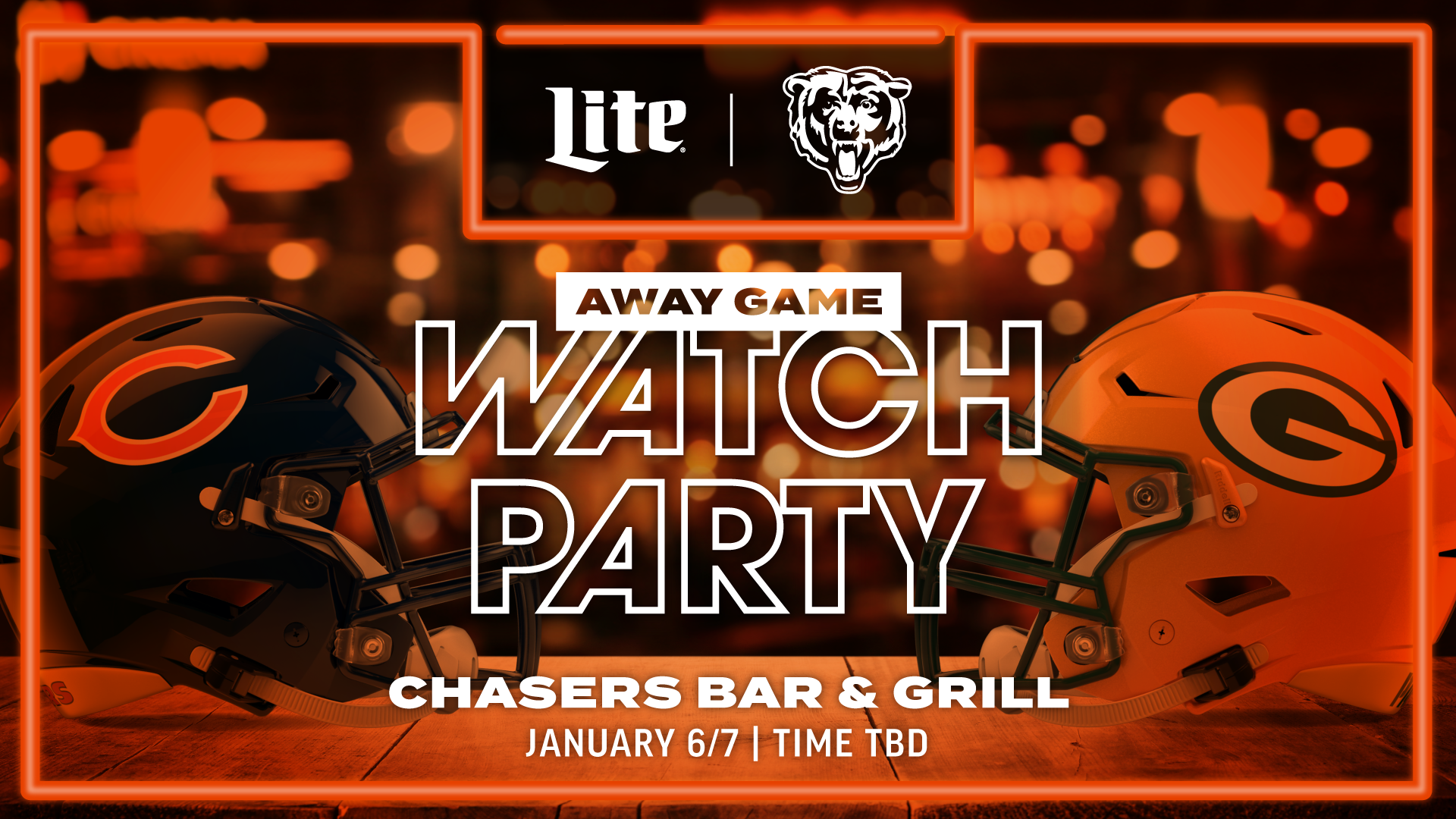 The Sphinx Club® Chicago Watch Party for Bears Away Games Tickets - Powered  by Ticket Falcon®