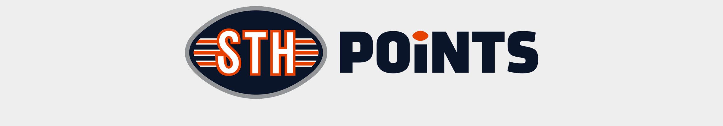 STH Points  Chicago Bears Official Website