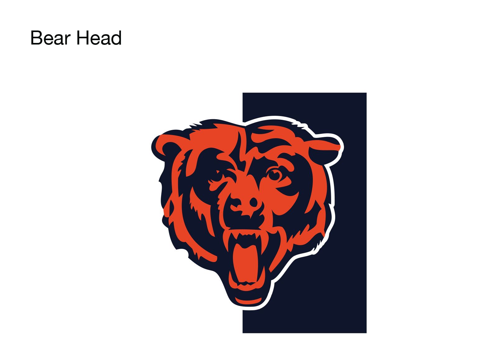 Chicago Bears Primary Logo - National Football League (NFL
