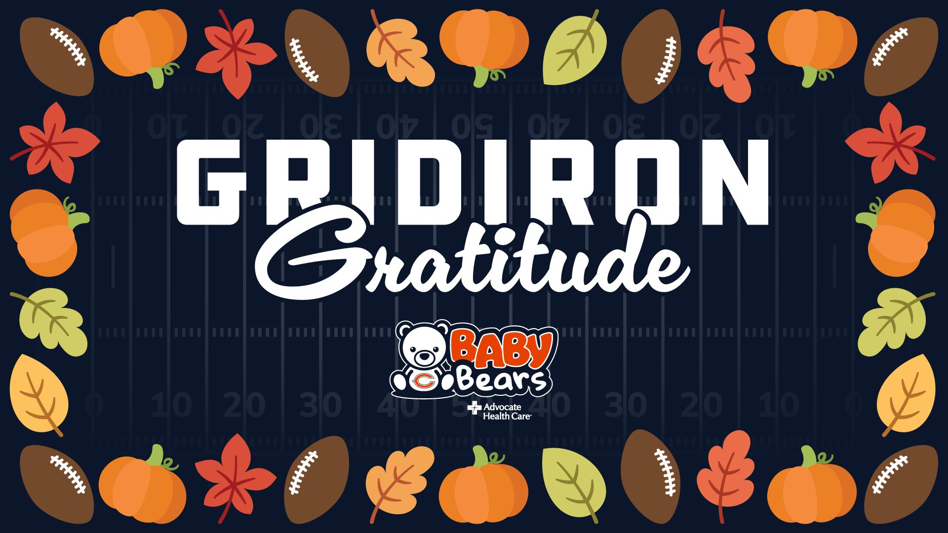 Gridiron Gratitude