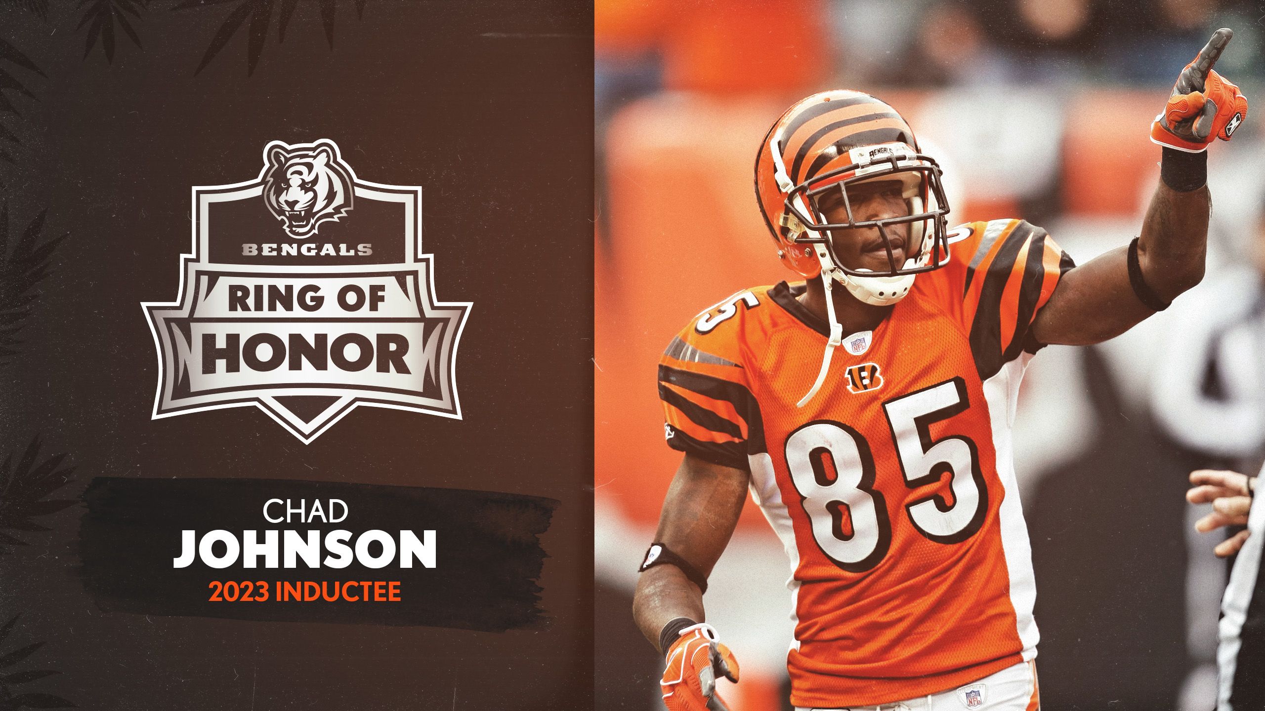 Bengals Ring of Honor Game Set for Monday Night Football