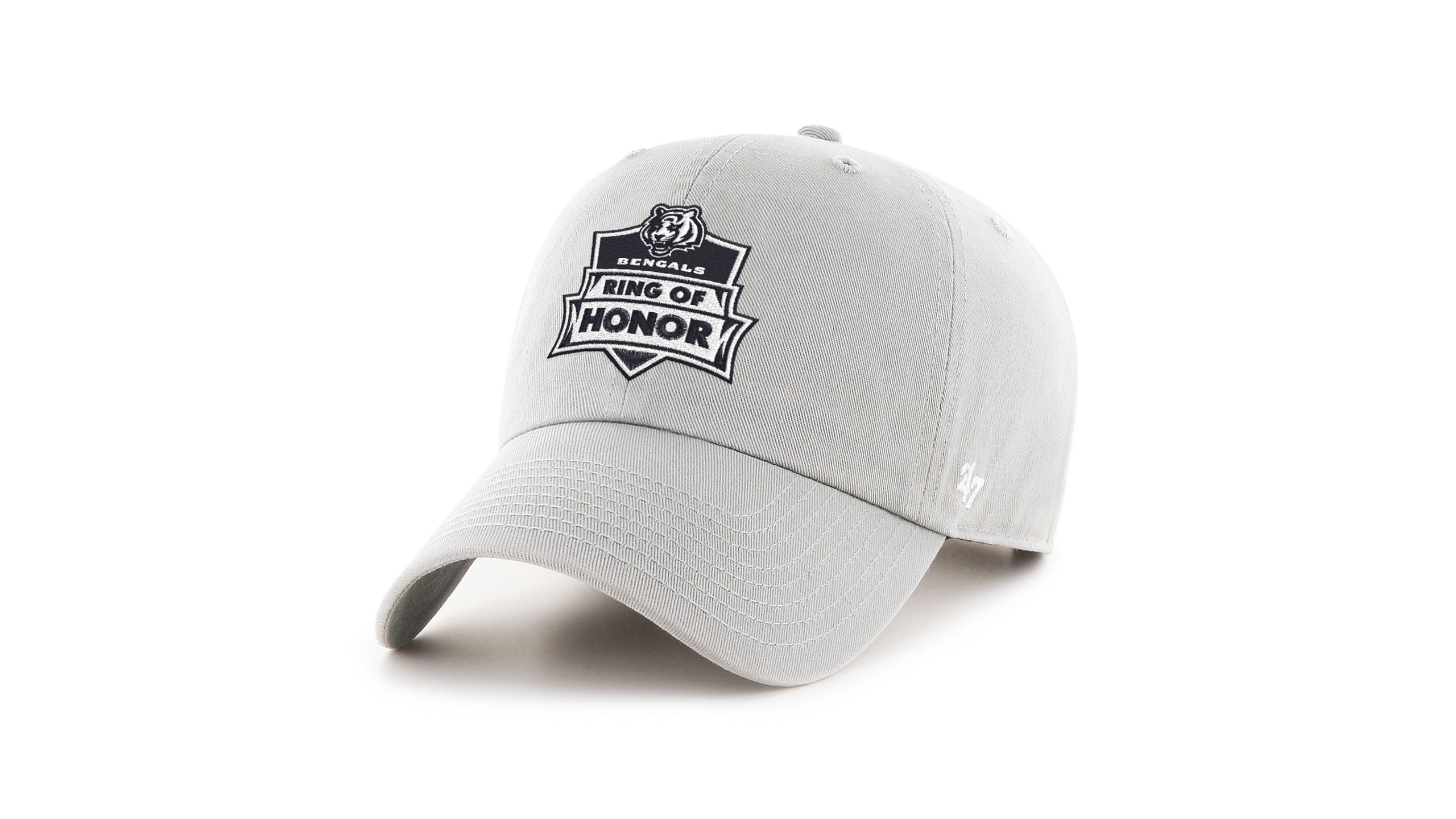 47 Ring of Honor cap Gray