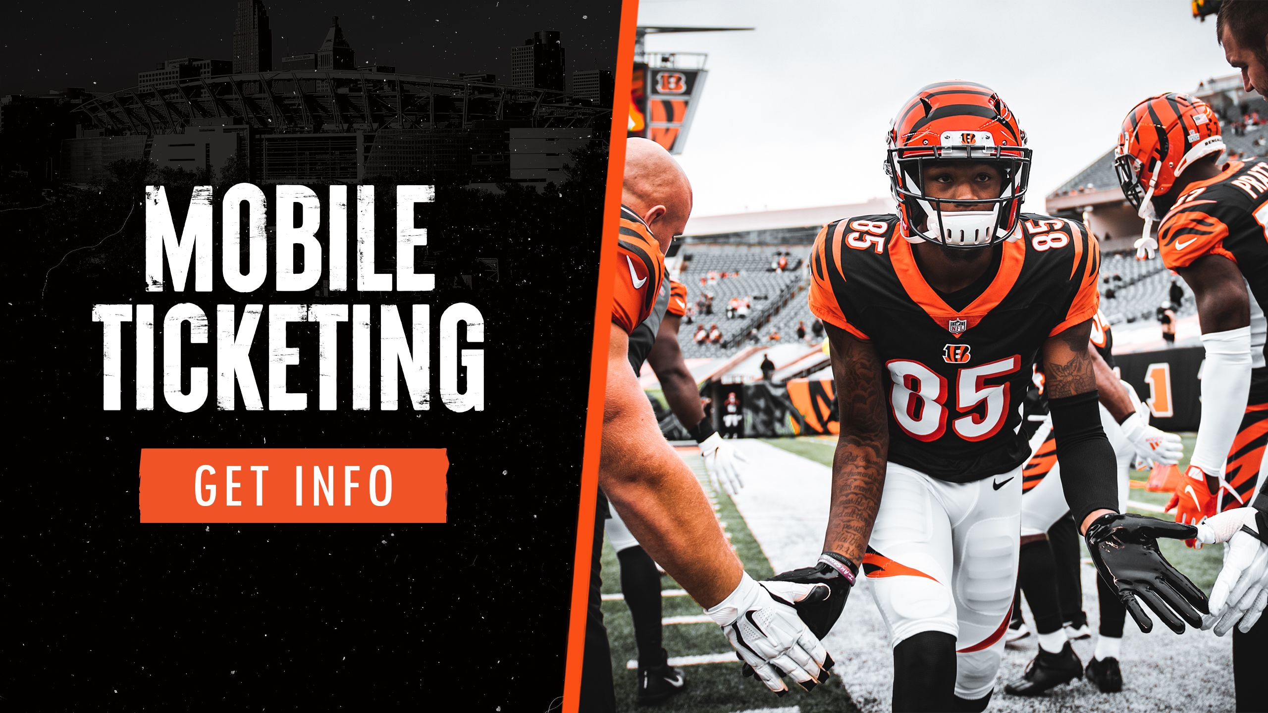 Cincinnati Bengals Tickets