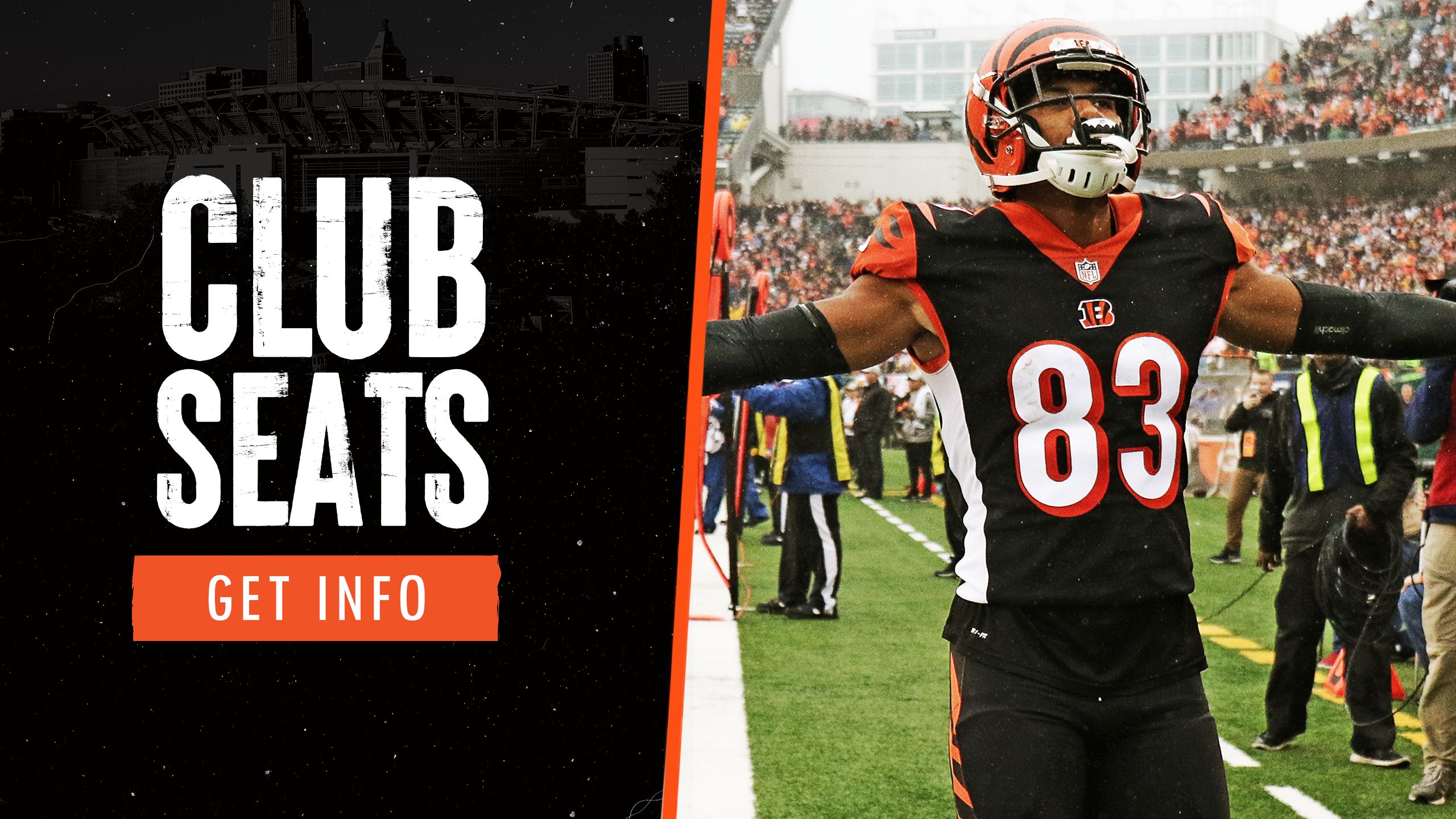 Cincinnati Bengals Tickets