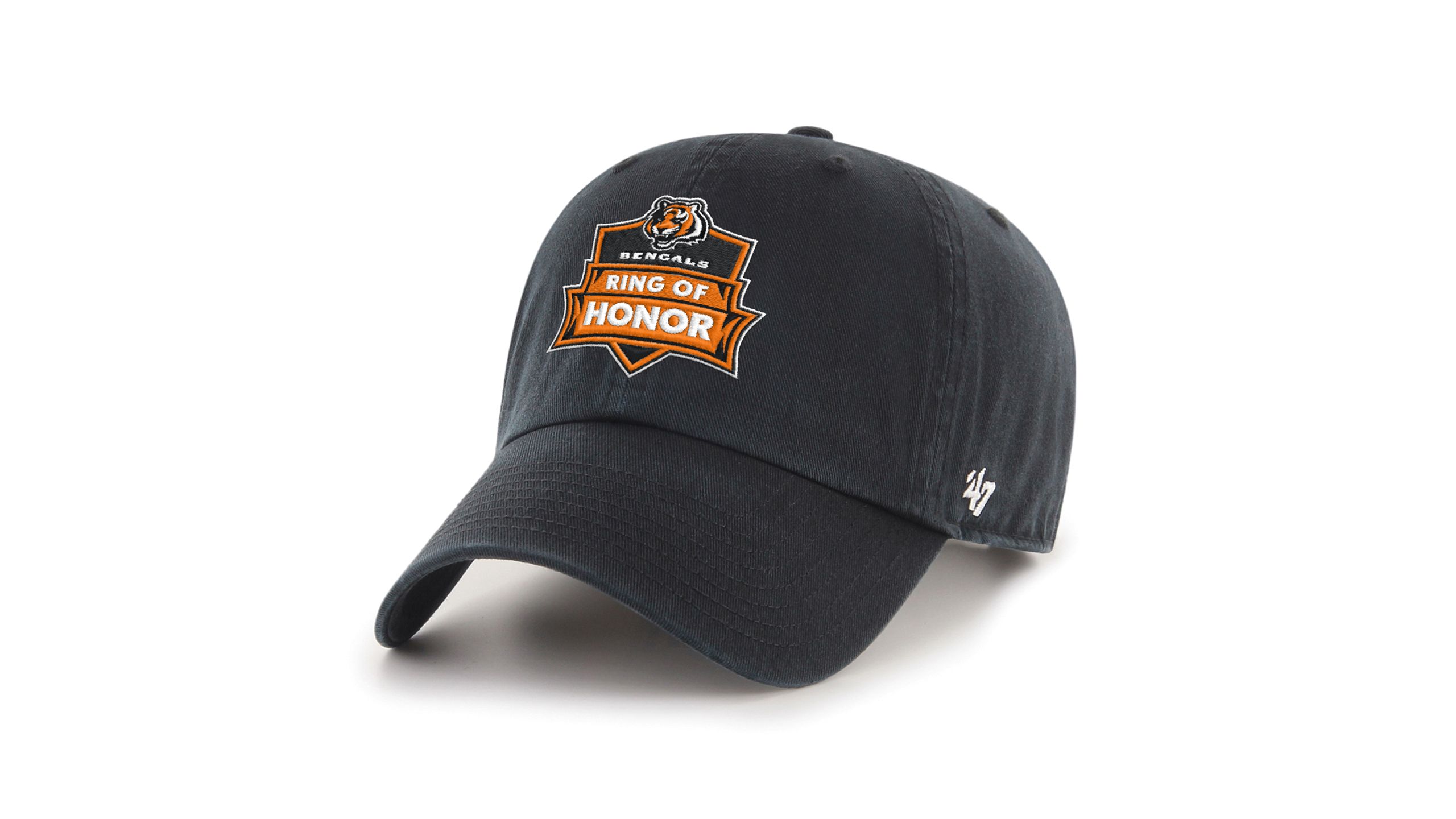 47 Ring of Honor cap Black