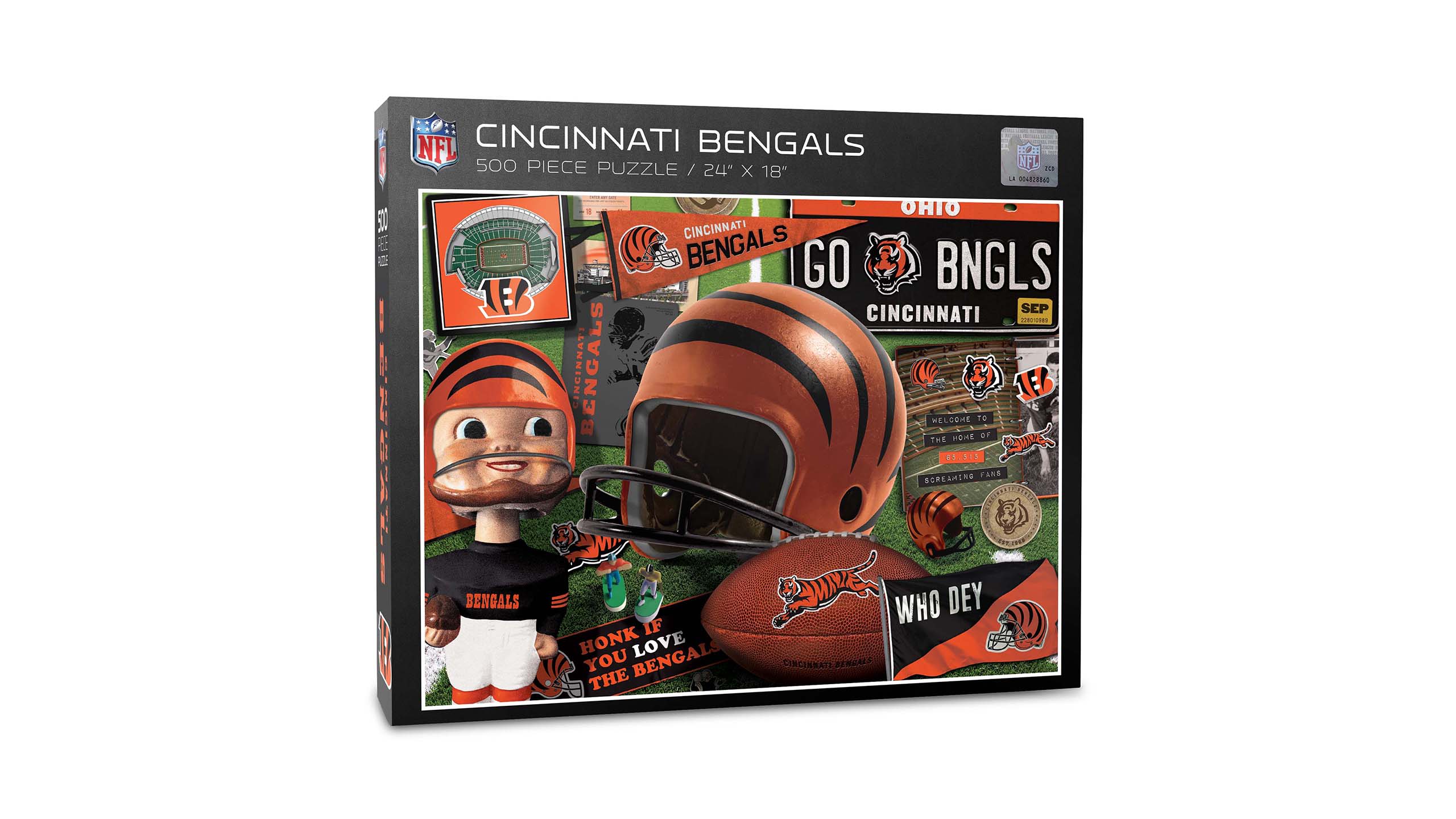 Cincinnati Bengals Pro Shop Store -  1691712023