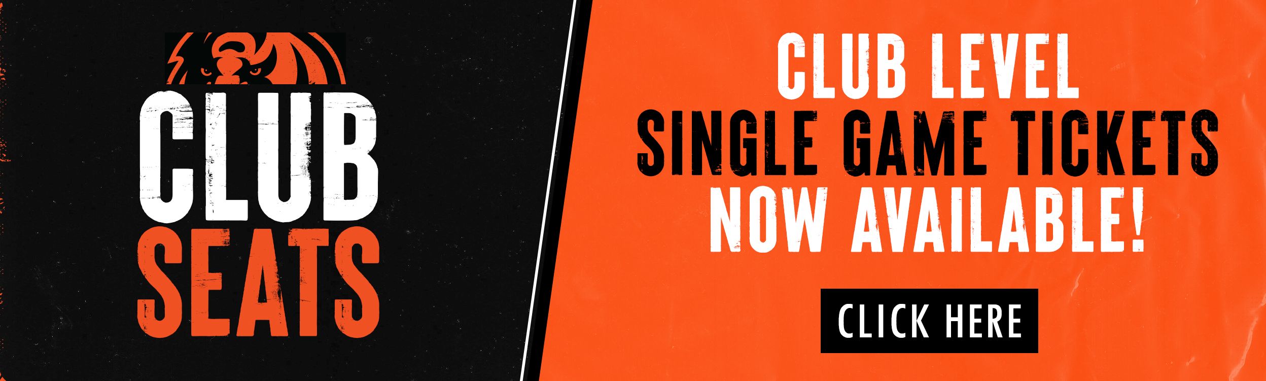 Cincinnati Bengals Tickets Club Seats