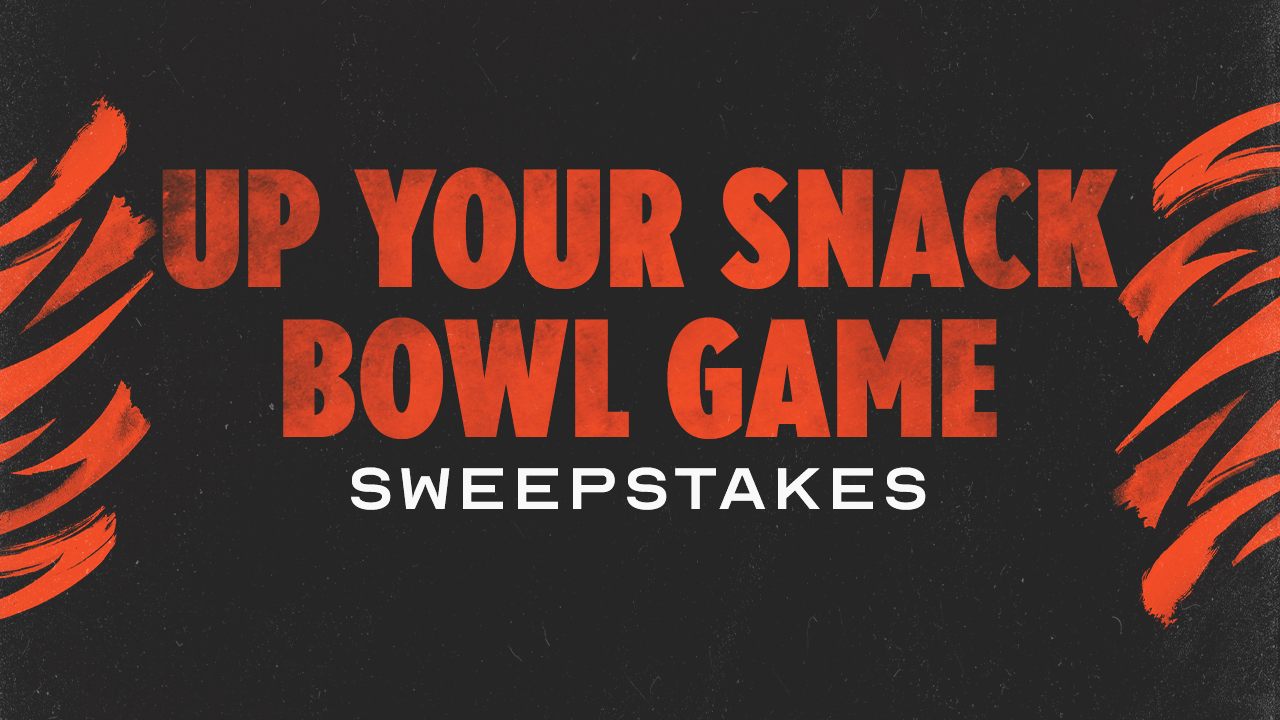 Cincinnati Bengals Fans | Contests & Promotions - Bengals.com