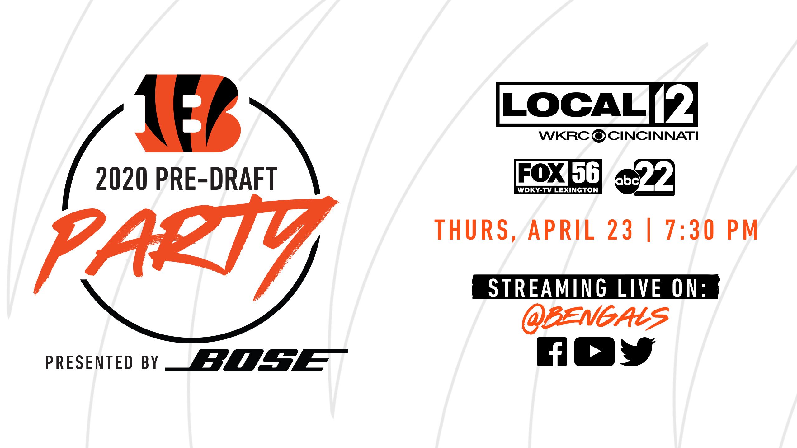 Draft Party