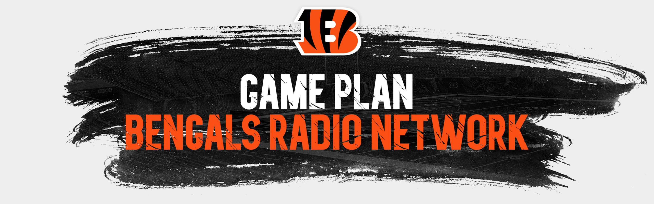 Bengals Game Plan Radio presented by Bud Light