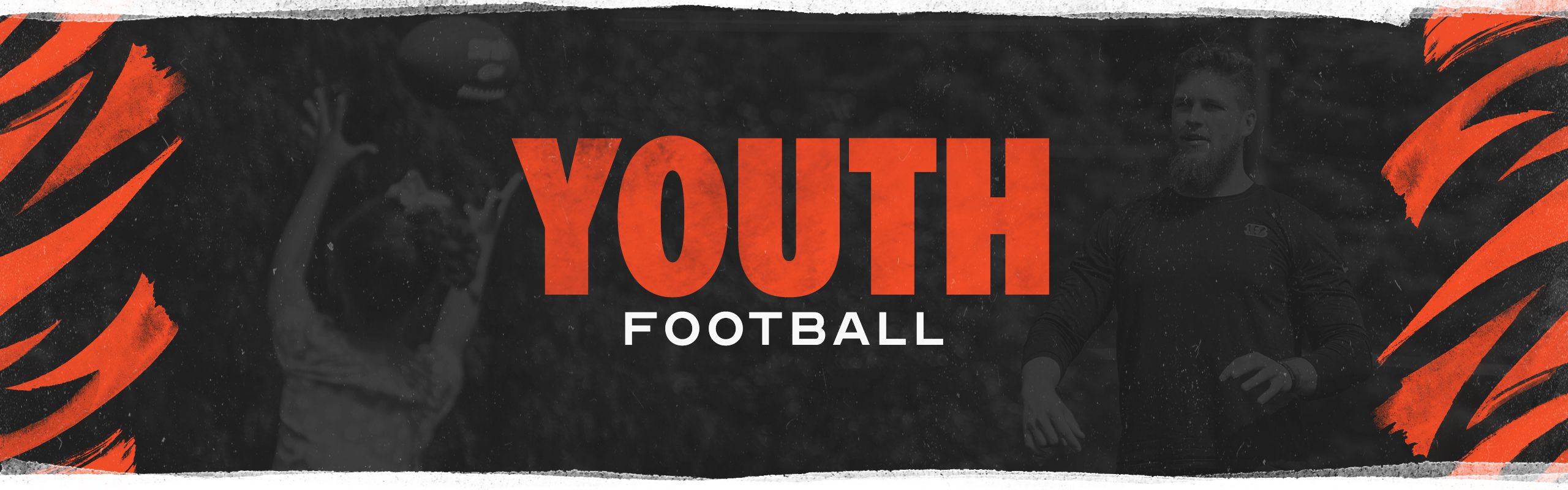 Youth Football  Cincinnati Bengals 