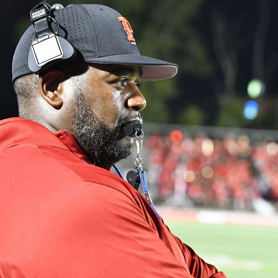 Week 5 | Andre Parker, Princeton High School