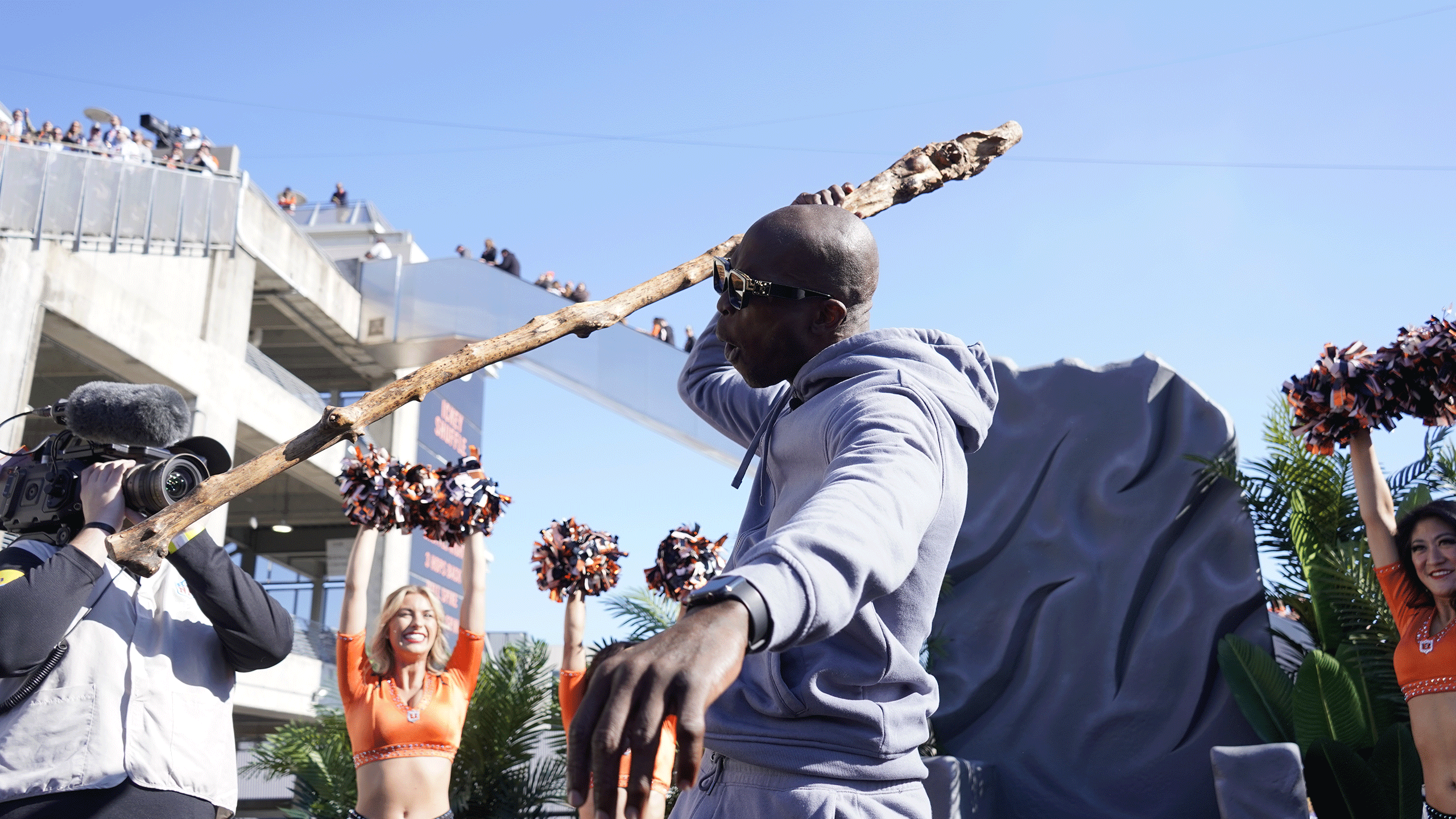 Bengals Legend Chad Johnson