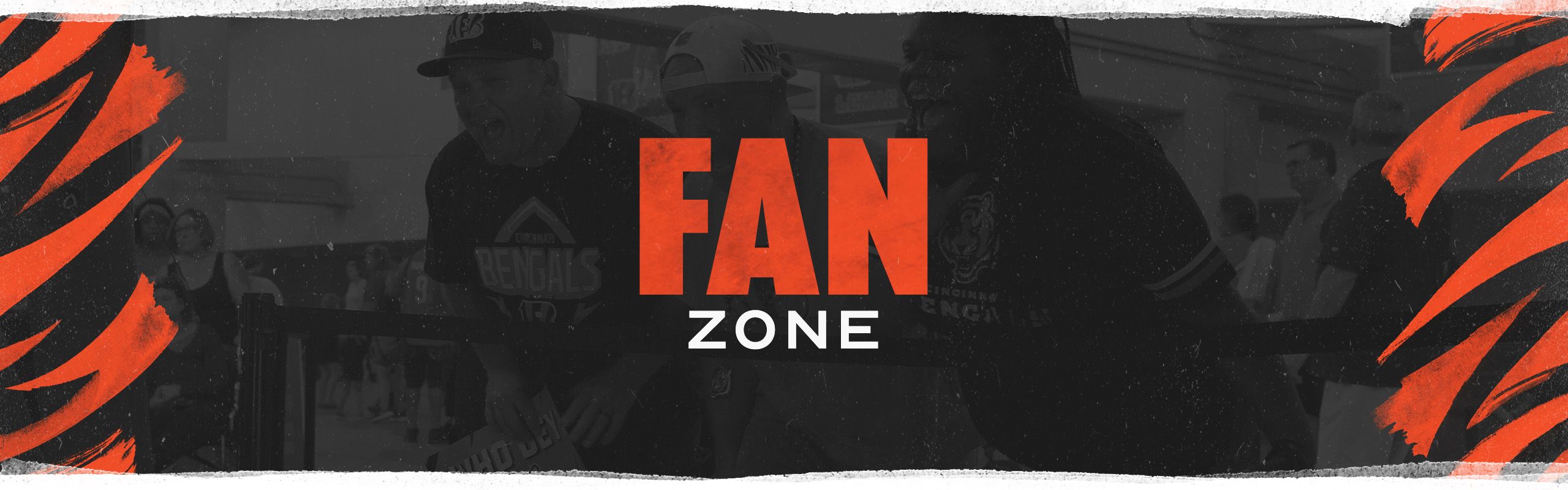 Fan Zone  Cincinnati Bengals 