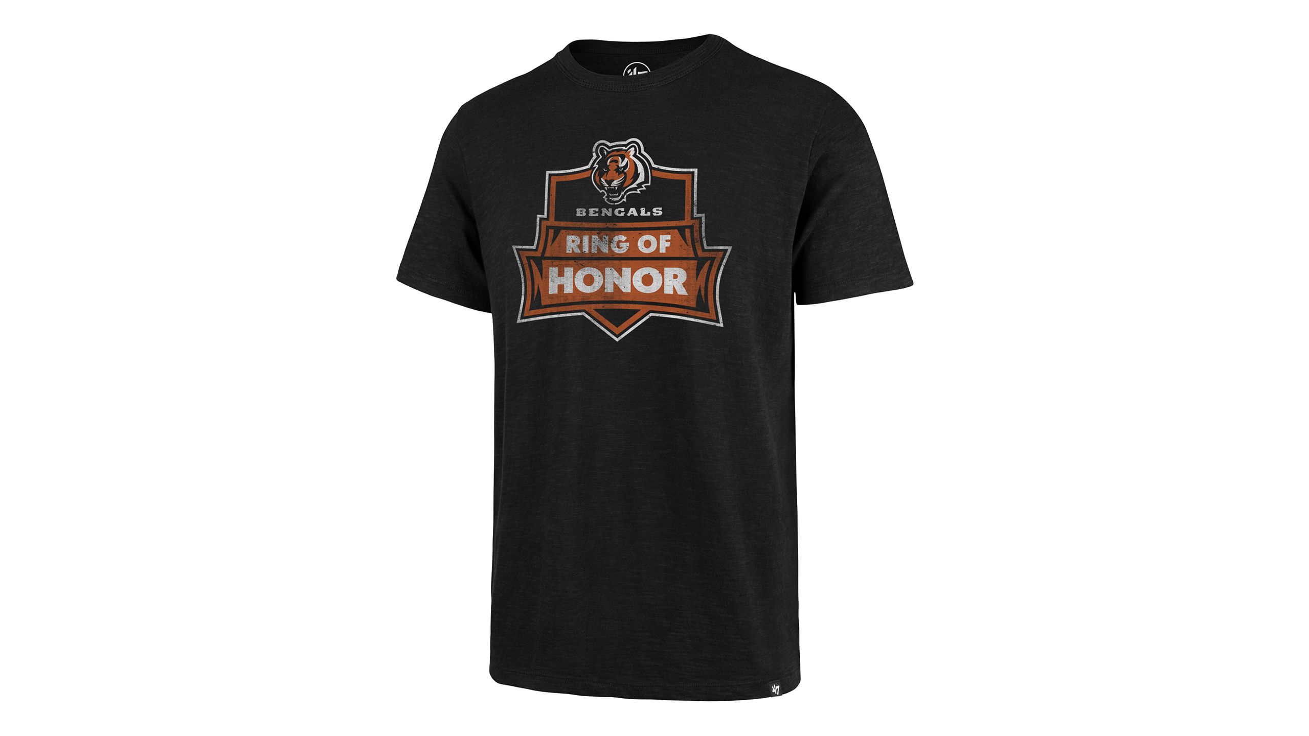 47 Ring of Honor Tee (Black)
