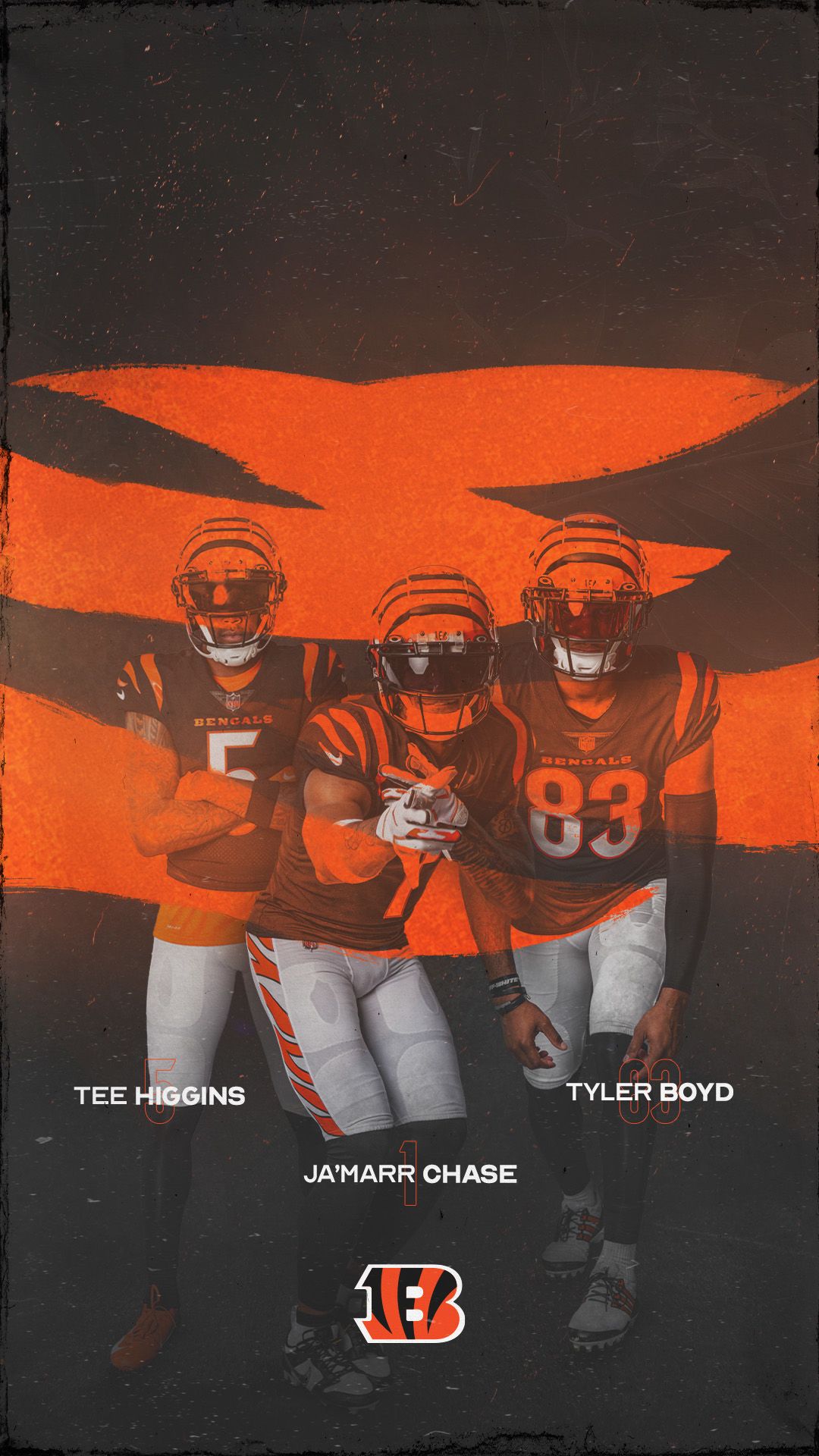 Cincinnati Bengals Wallpaper - 2023 NFL Football Wallpapers