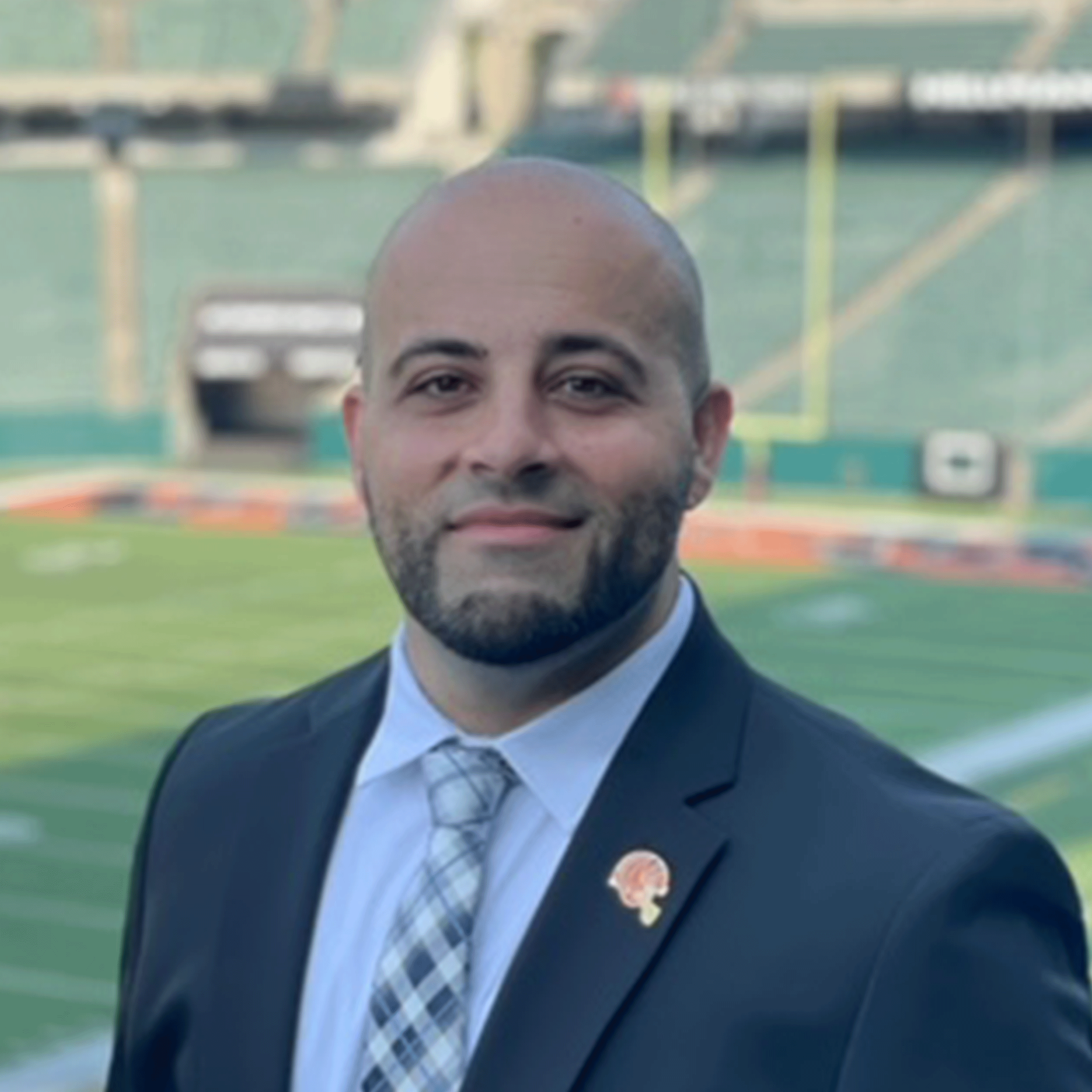 Ally Greene - Account Manager, Season Ticket Member Services at Cincinnati  Bengals