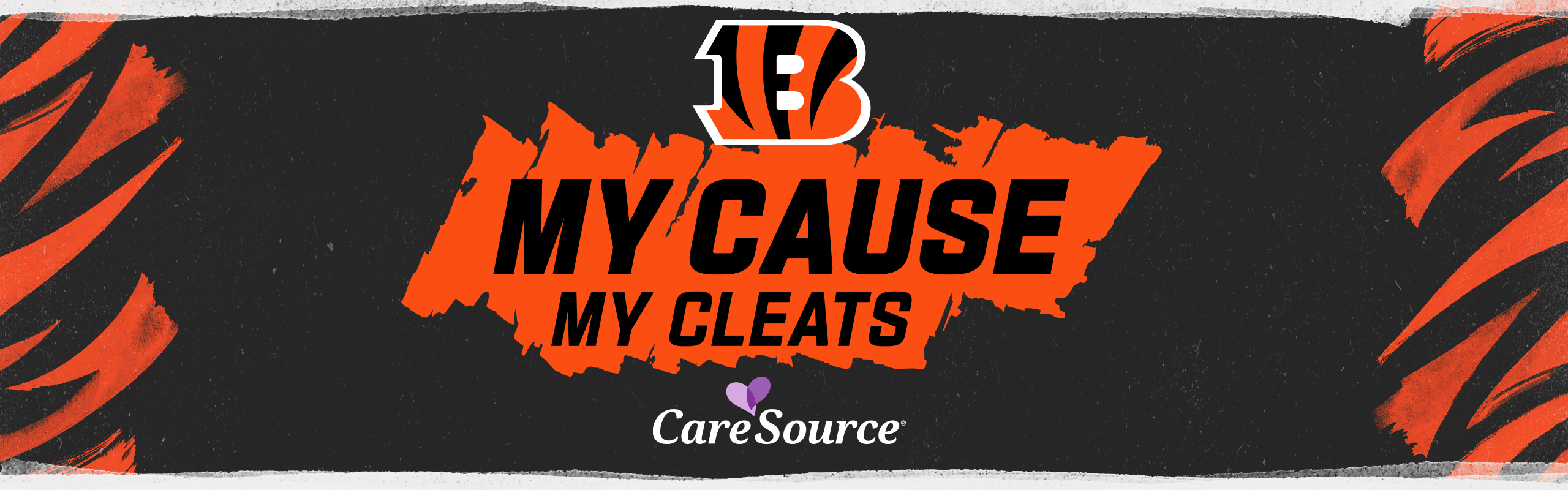 Joe Burrow's foundation: My Cleats, My Cause for Cincinnati Bengals QB