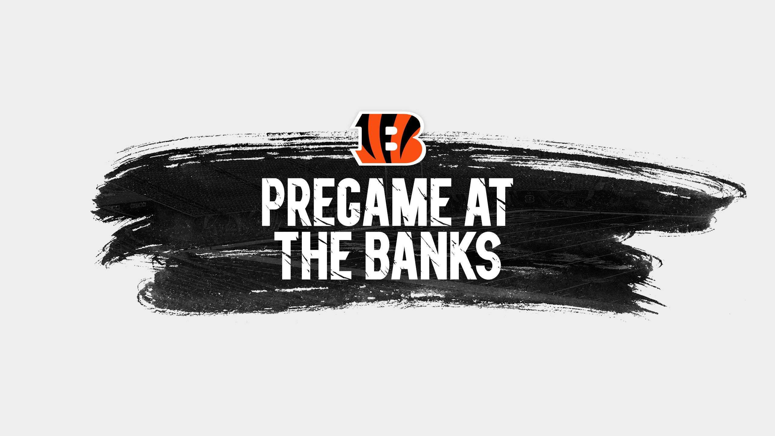 Pregame at The Banks