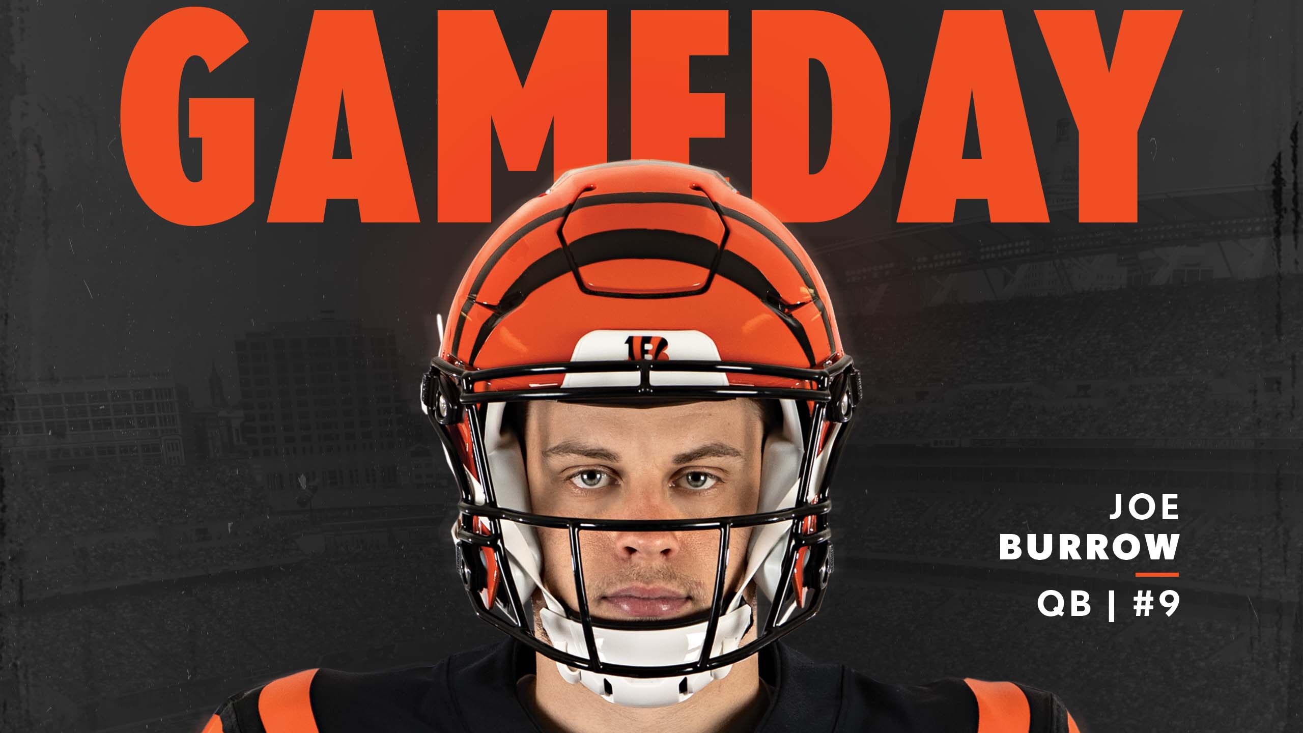 what day is the bengals game