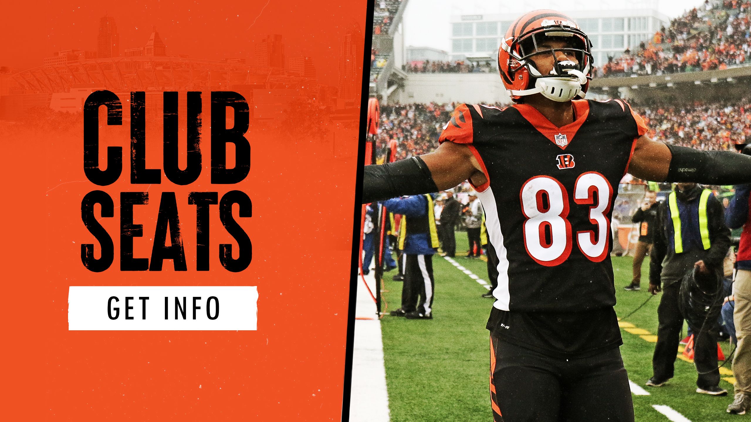 Cincinnati Bengals Tickets