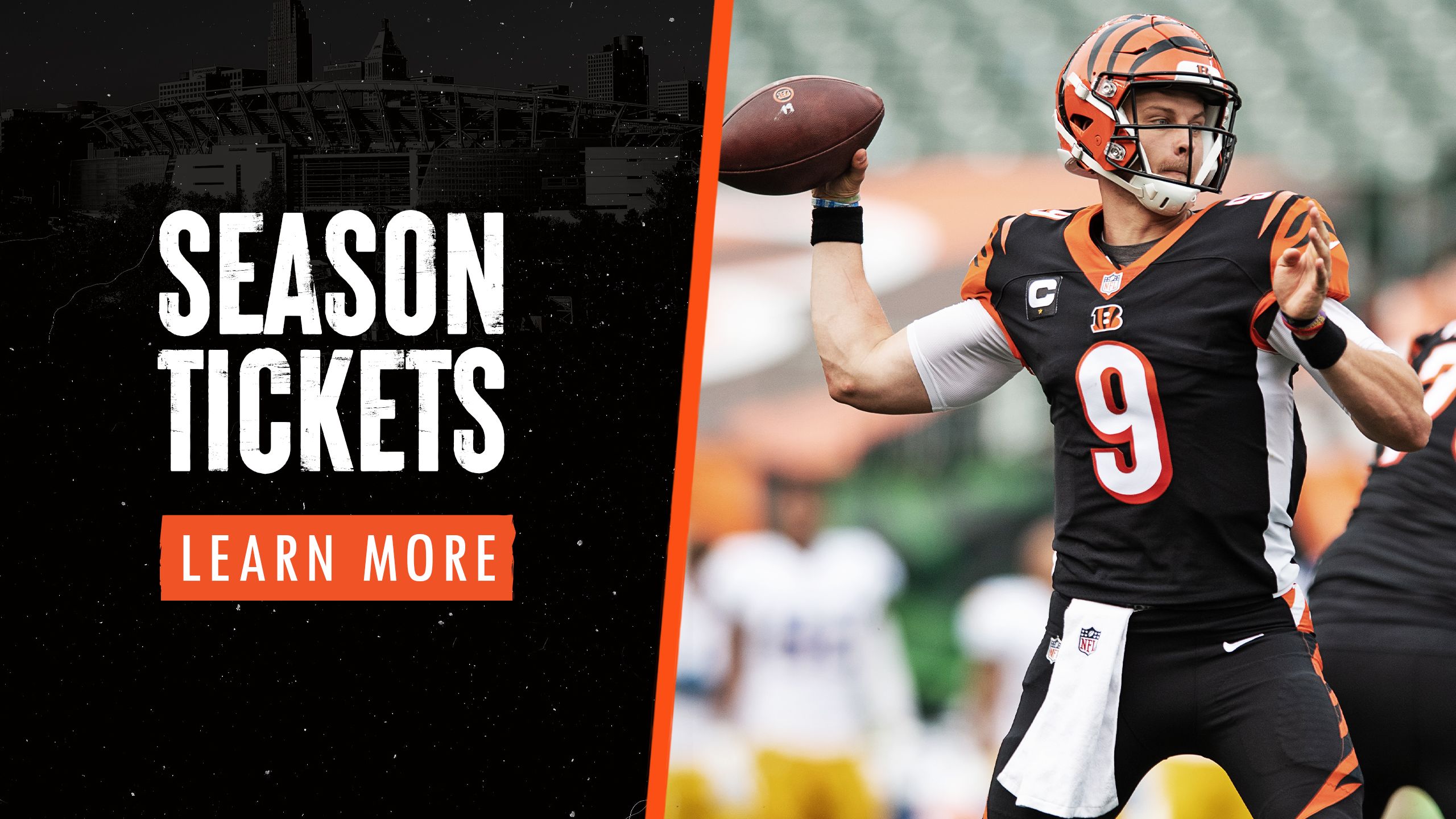 Cincinnati Bengals Tickets