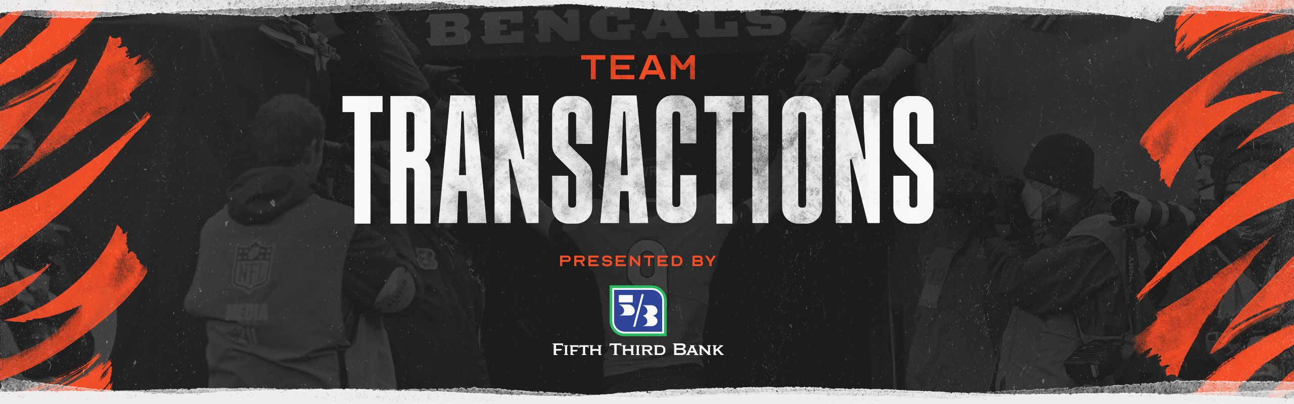 nfl transactions today