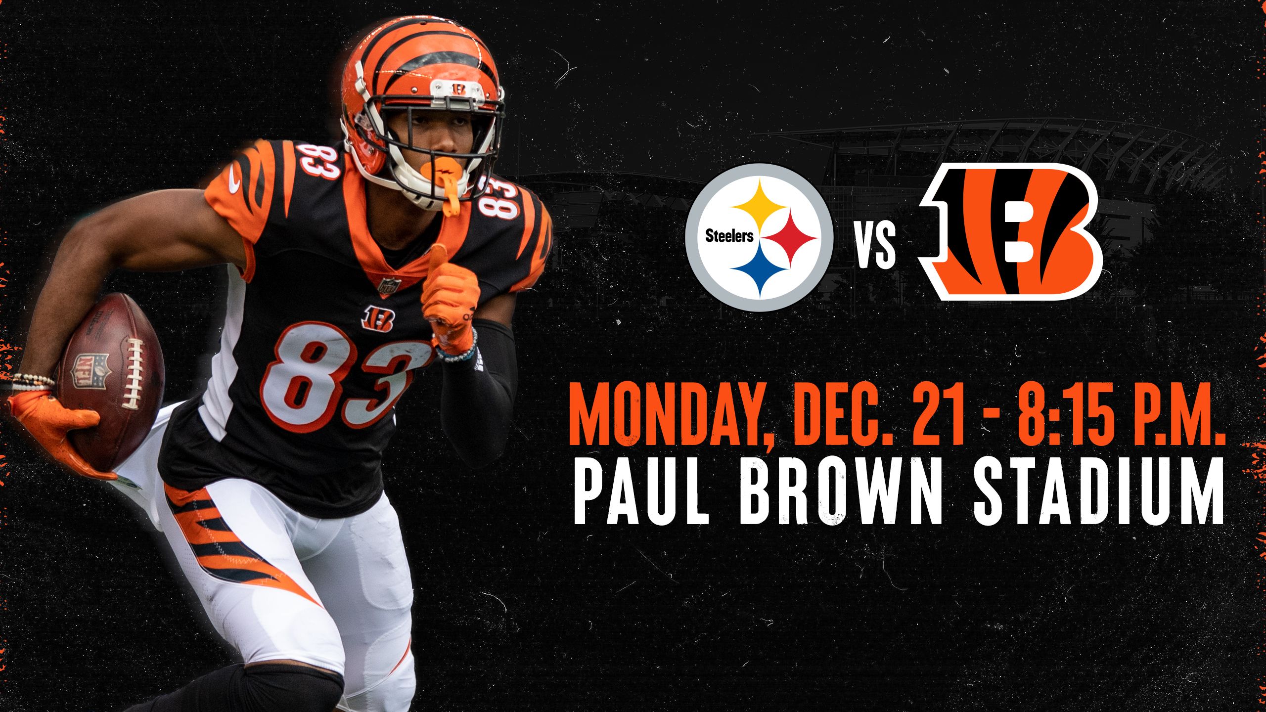 The Official Site of the Cincinnati Bengals