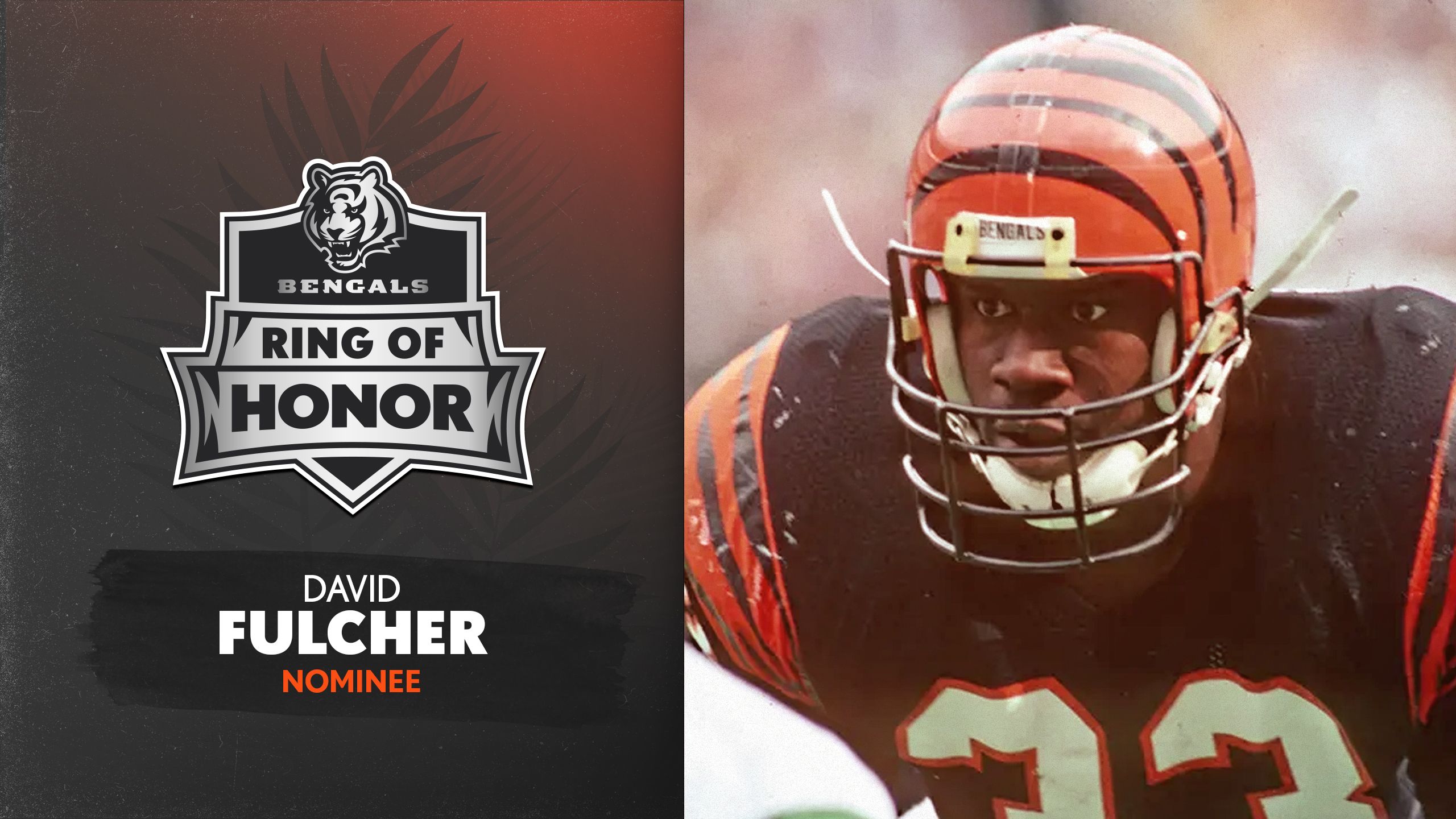 david fulcher bengals jersey