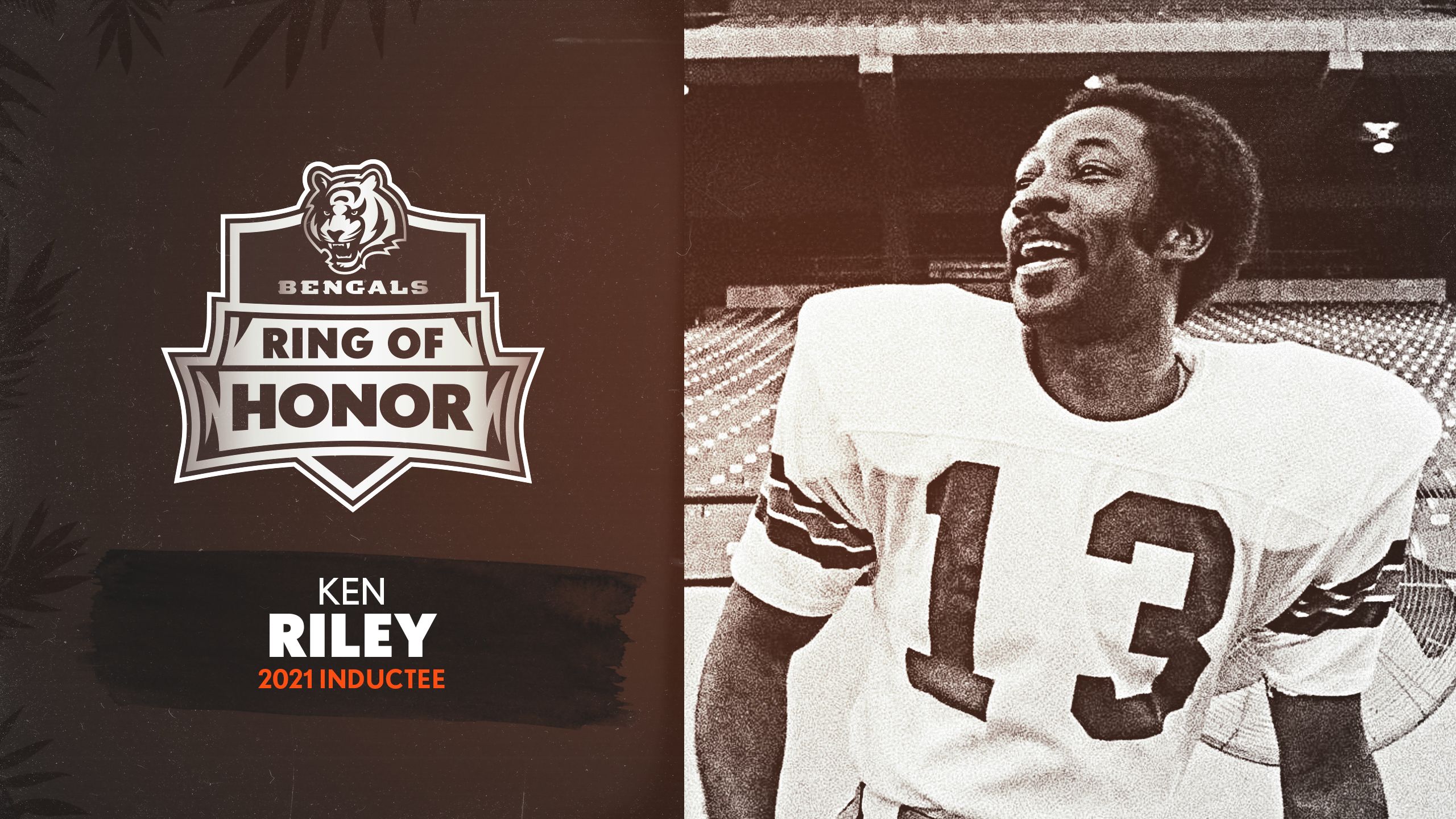 Ken Anderson and Ken Riley added to Bengals Ring of Honor