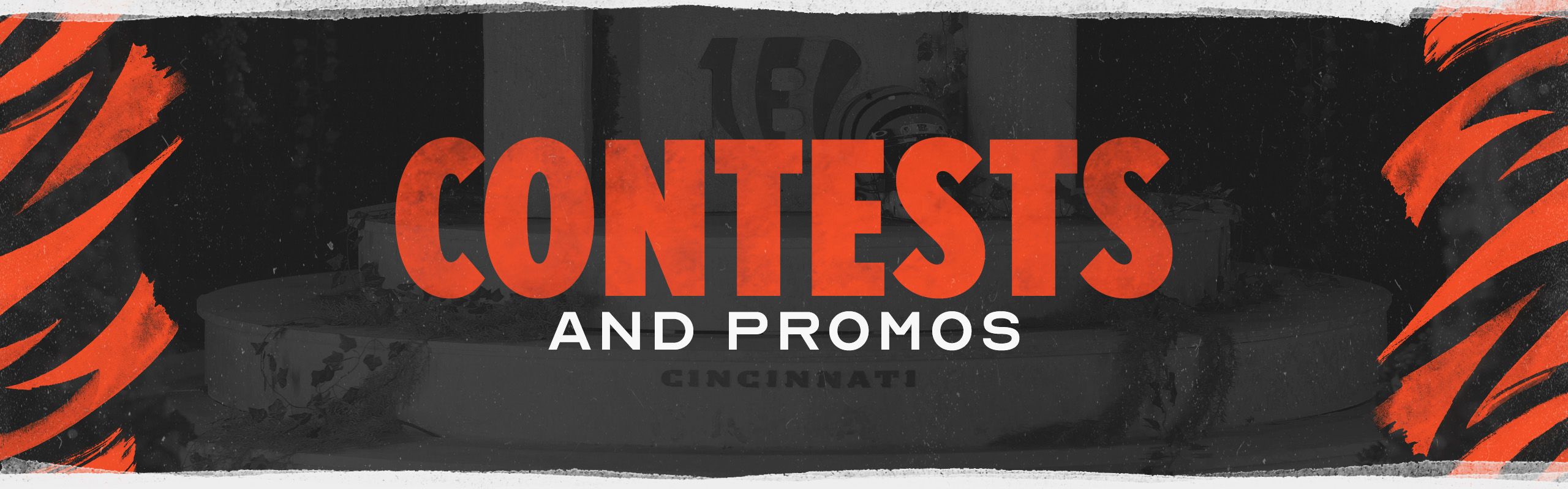 CausePilot - 2023 Cincinnati Bengals Season Ticket Raffle - Be Concerned