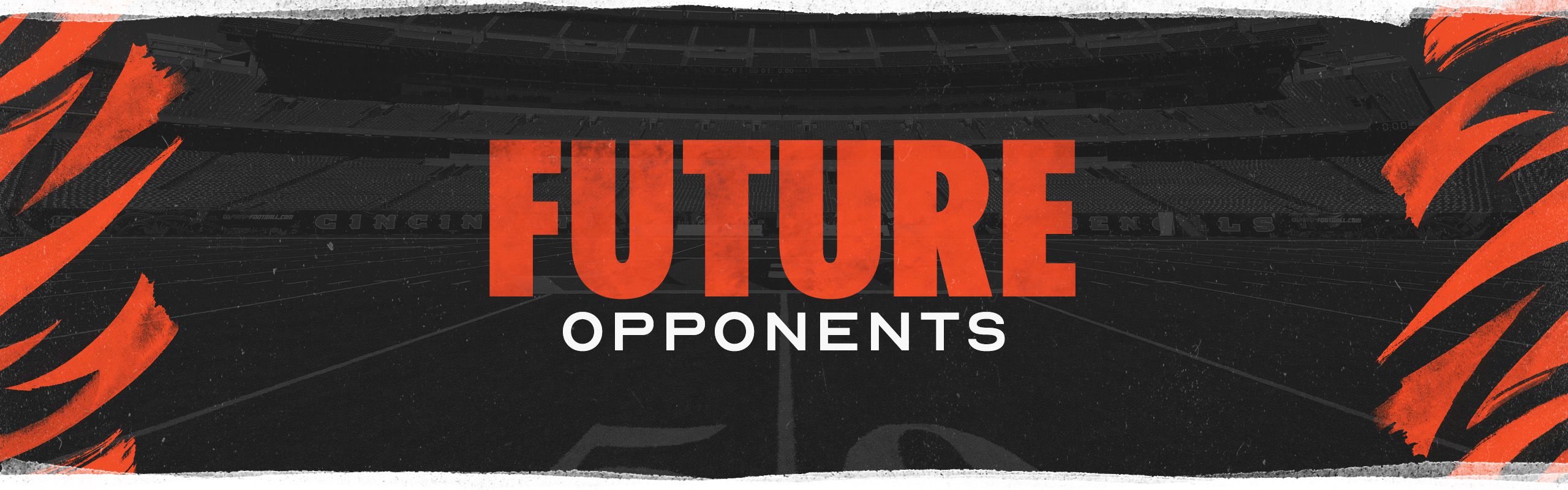 Future Bengals Opponents Through 2022