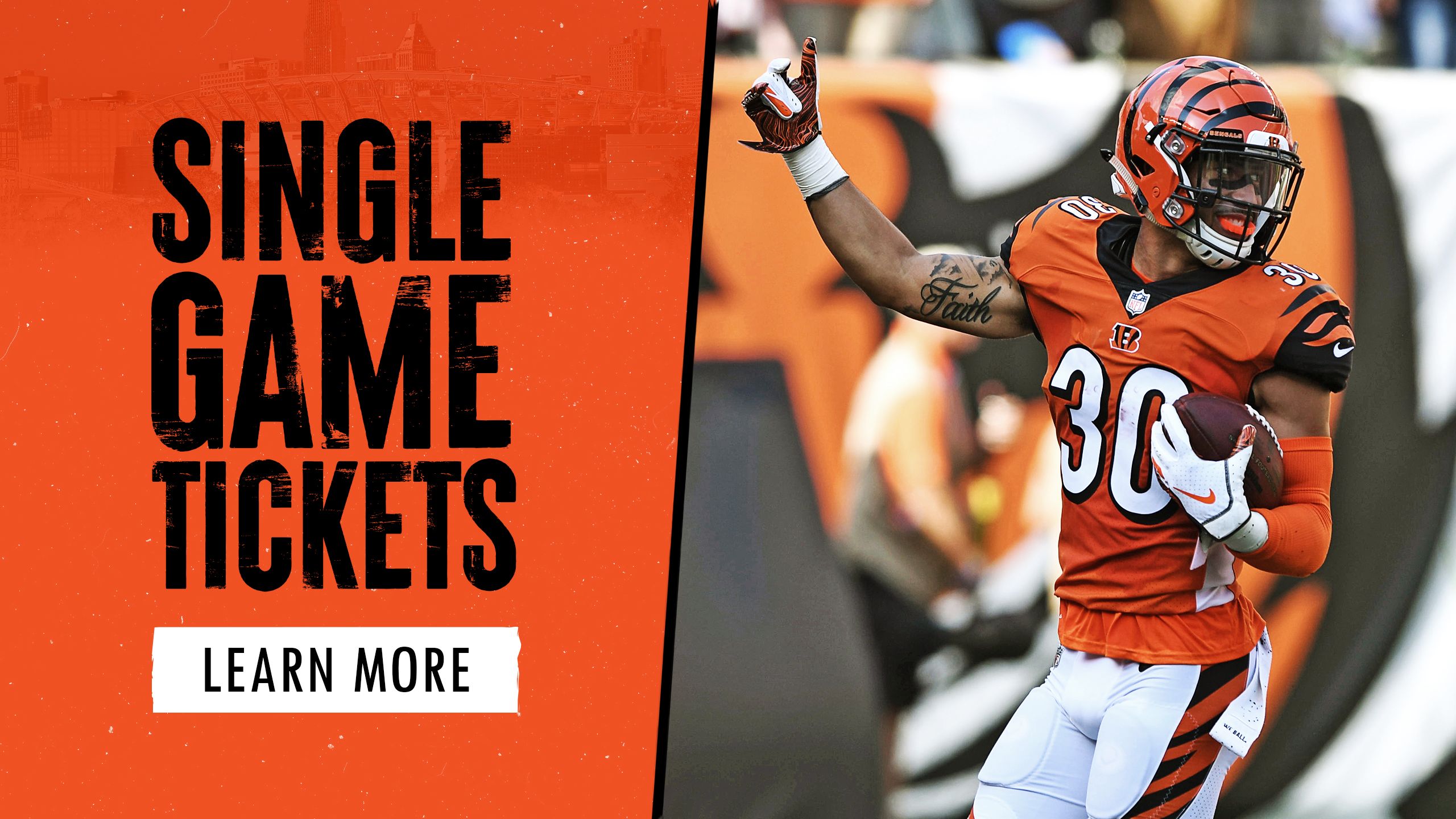 Cincinnati Bengals Tickets