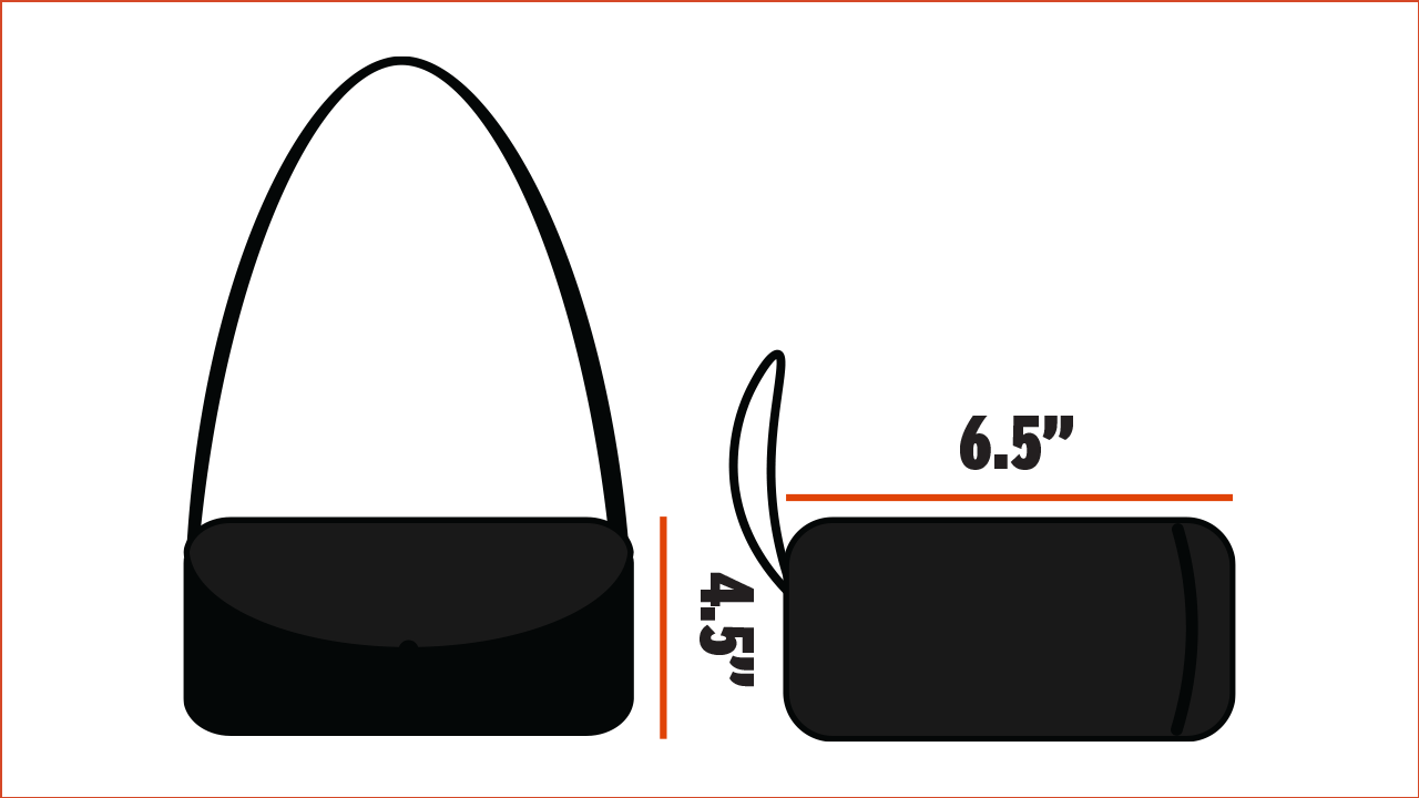 NFL bag policy: League reduces the size of non-transparent bags