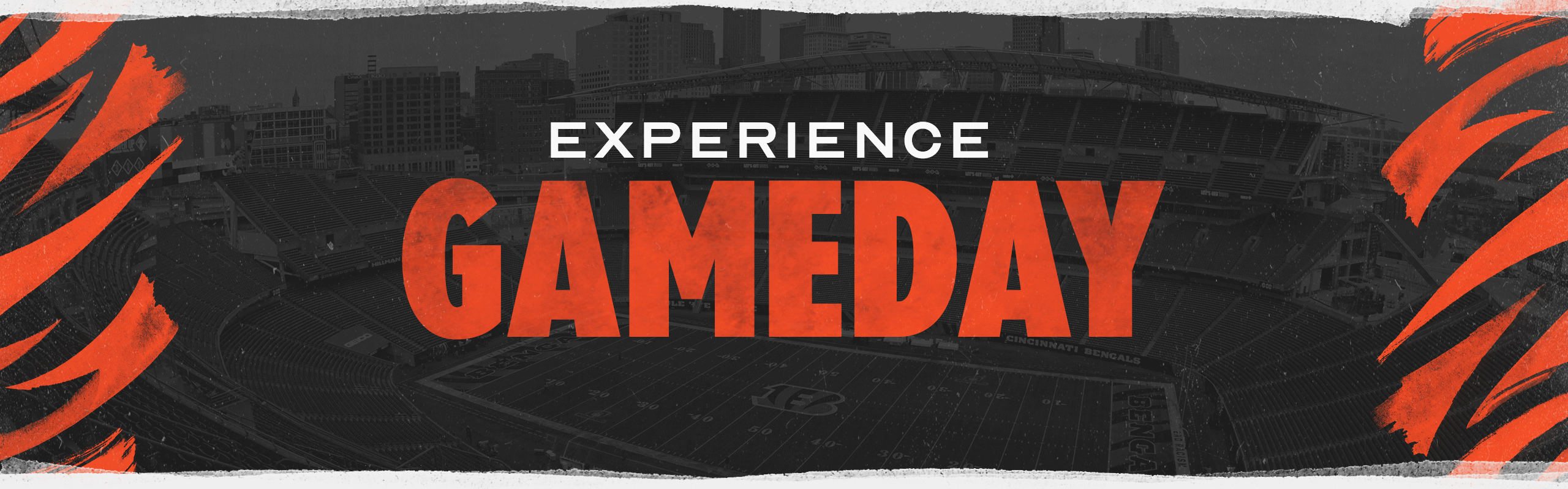 cincinnati bengals gameday