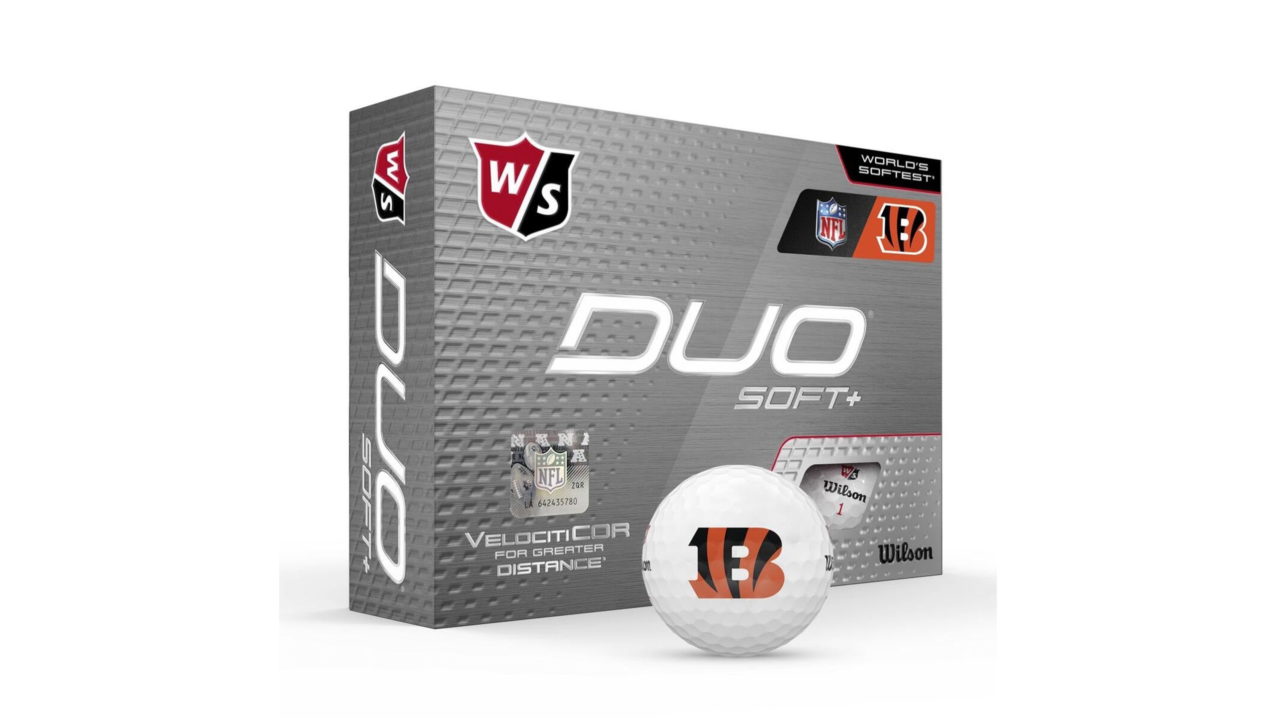 Wilson Golf Balls
