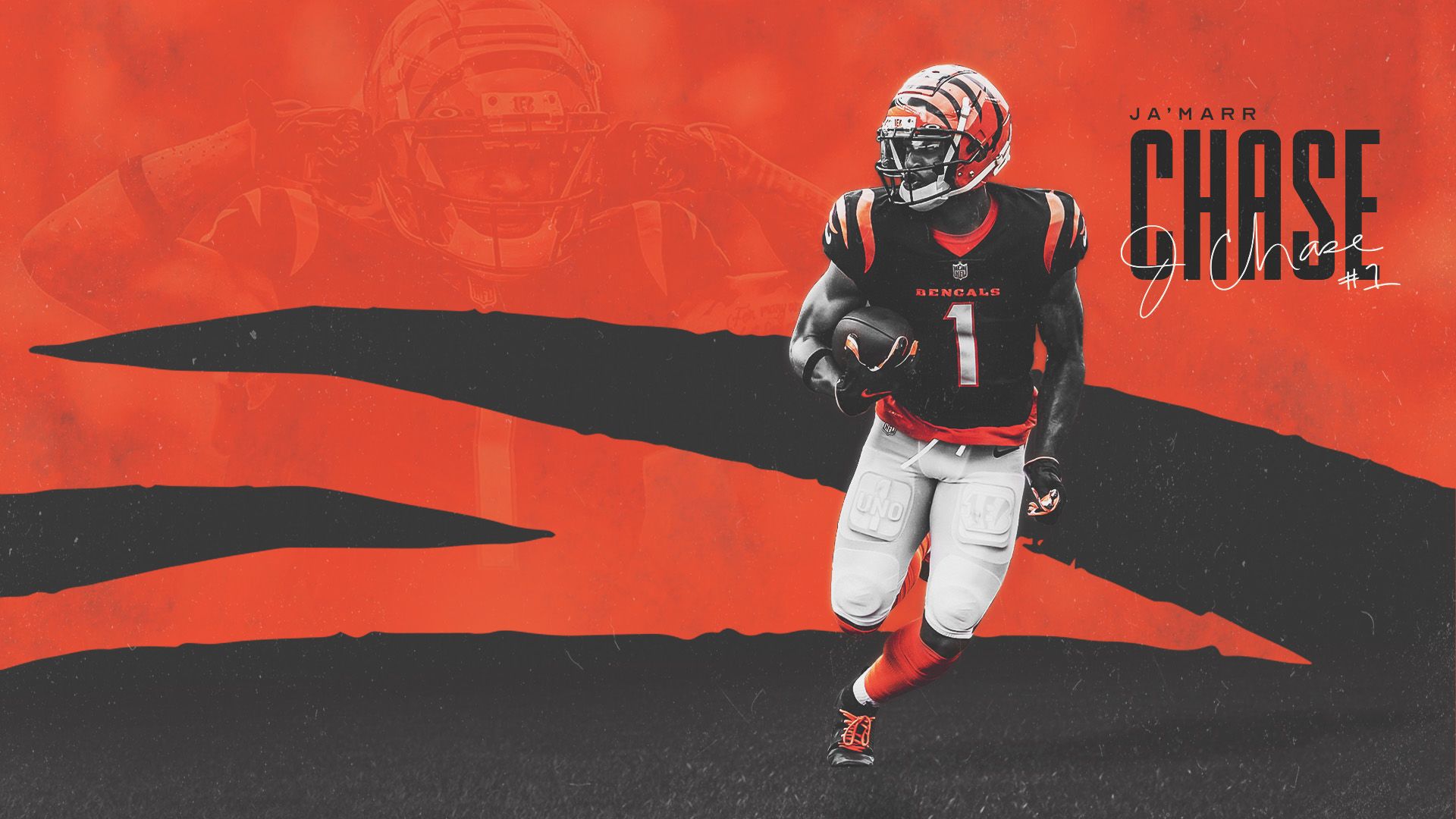 100+] Cincinnati Bengals Wallpapers