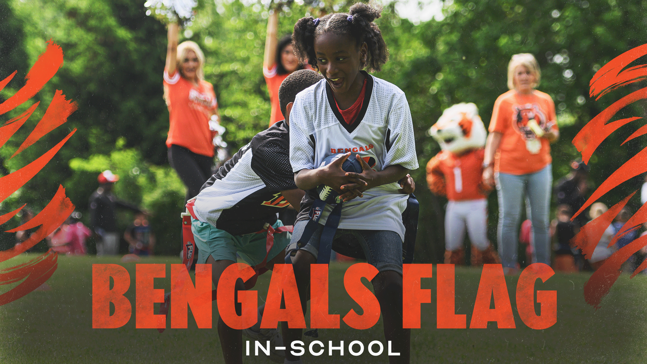 bengals flag football