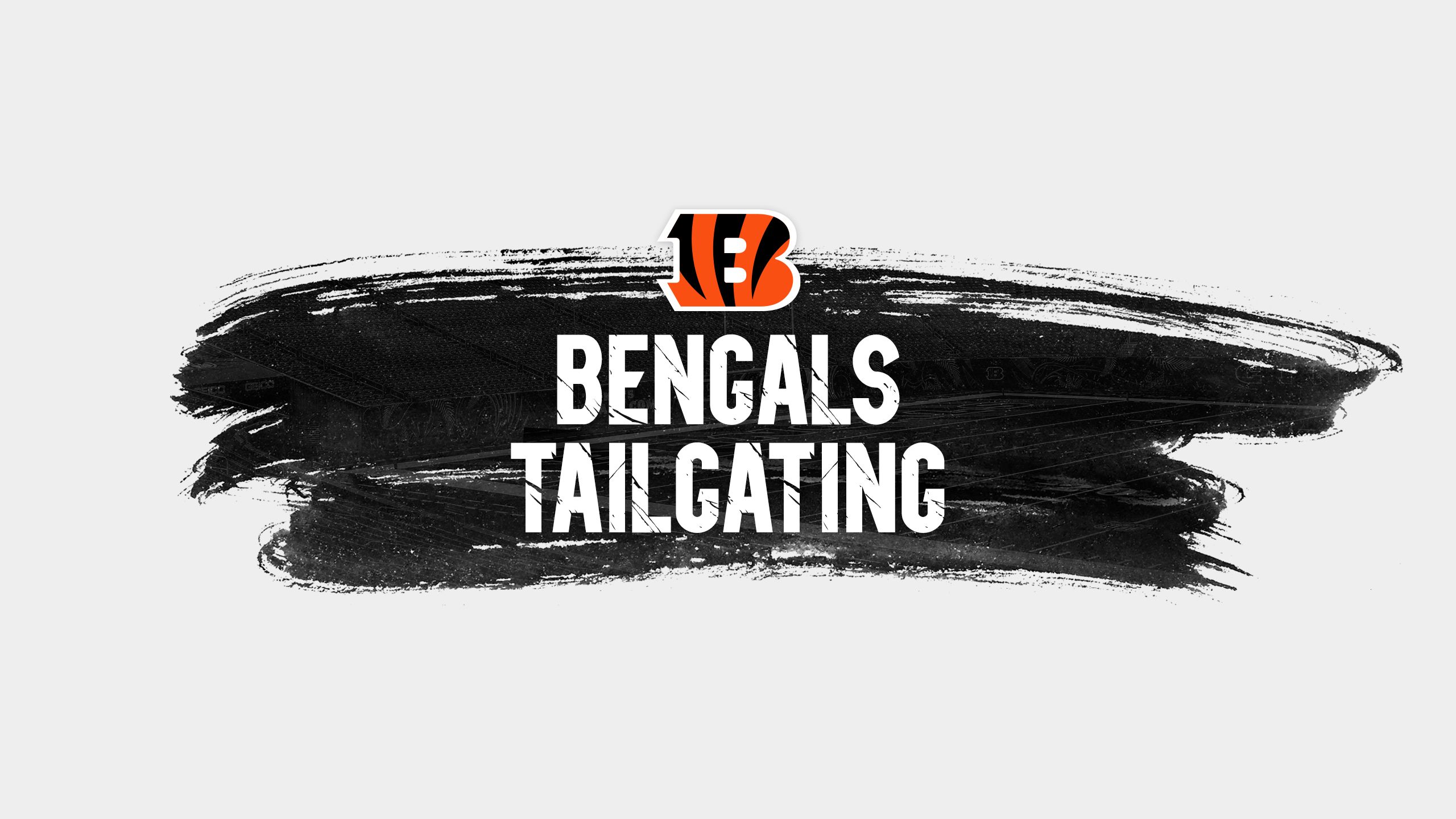 Tailgating at Paycor Stadium