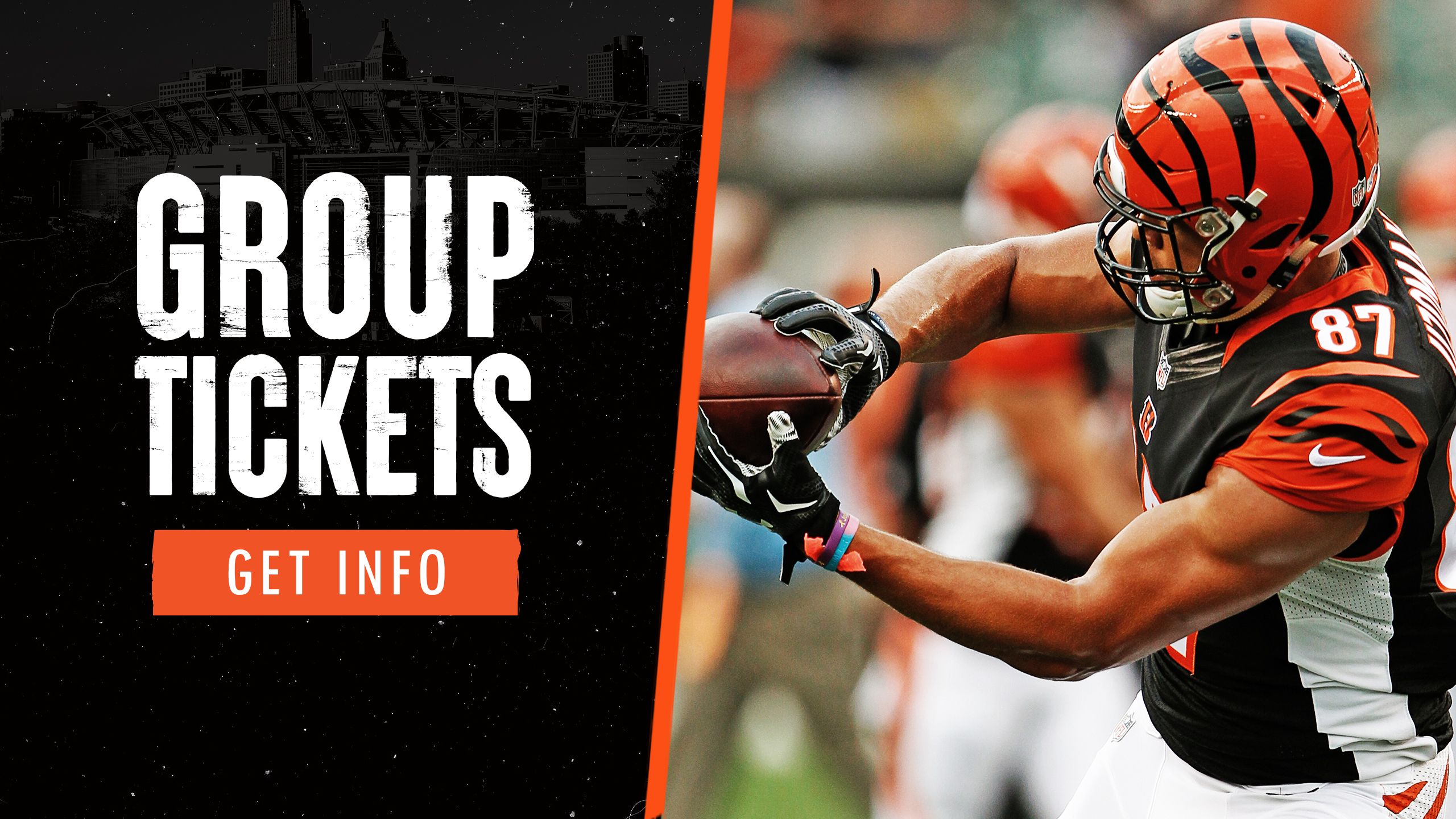 Cincinnati Bengals Tickets