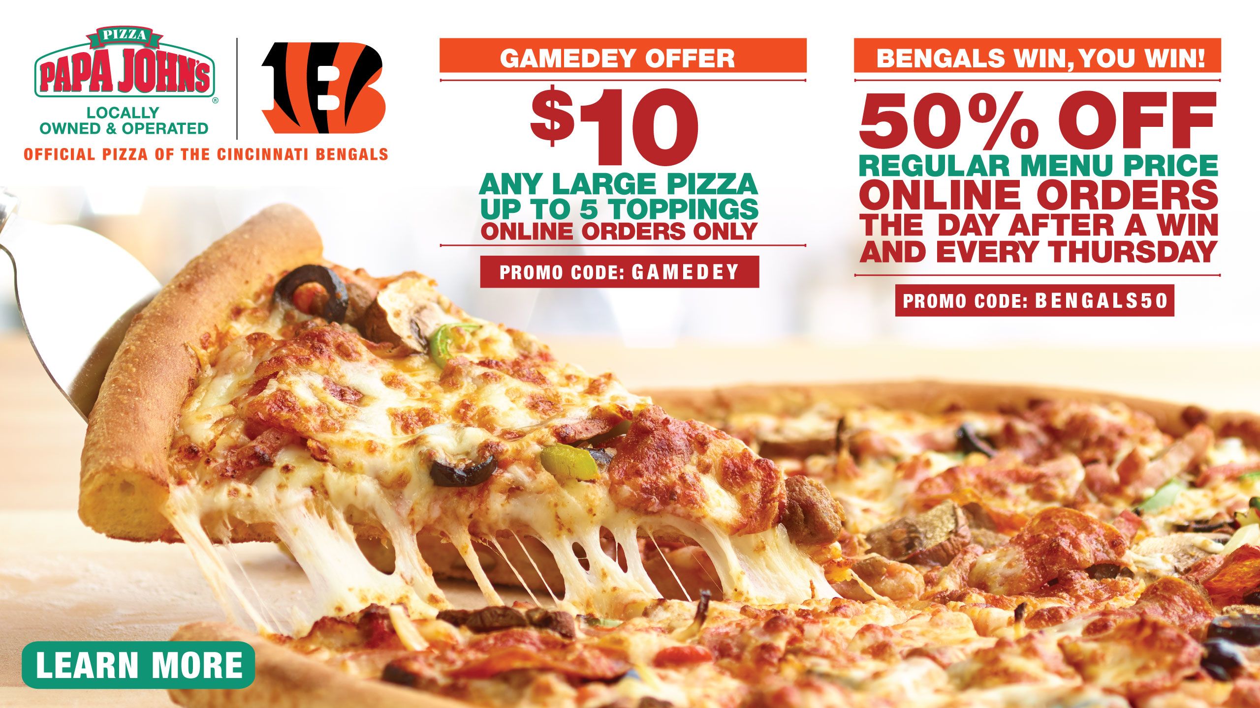 Players Pizza Coupons