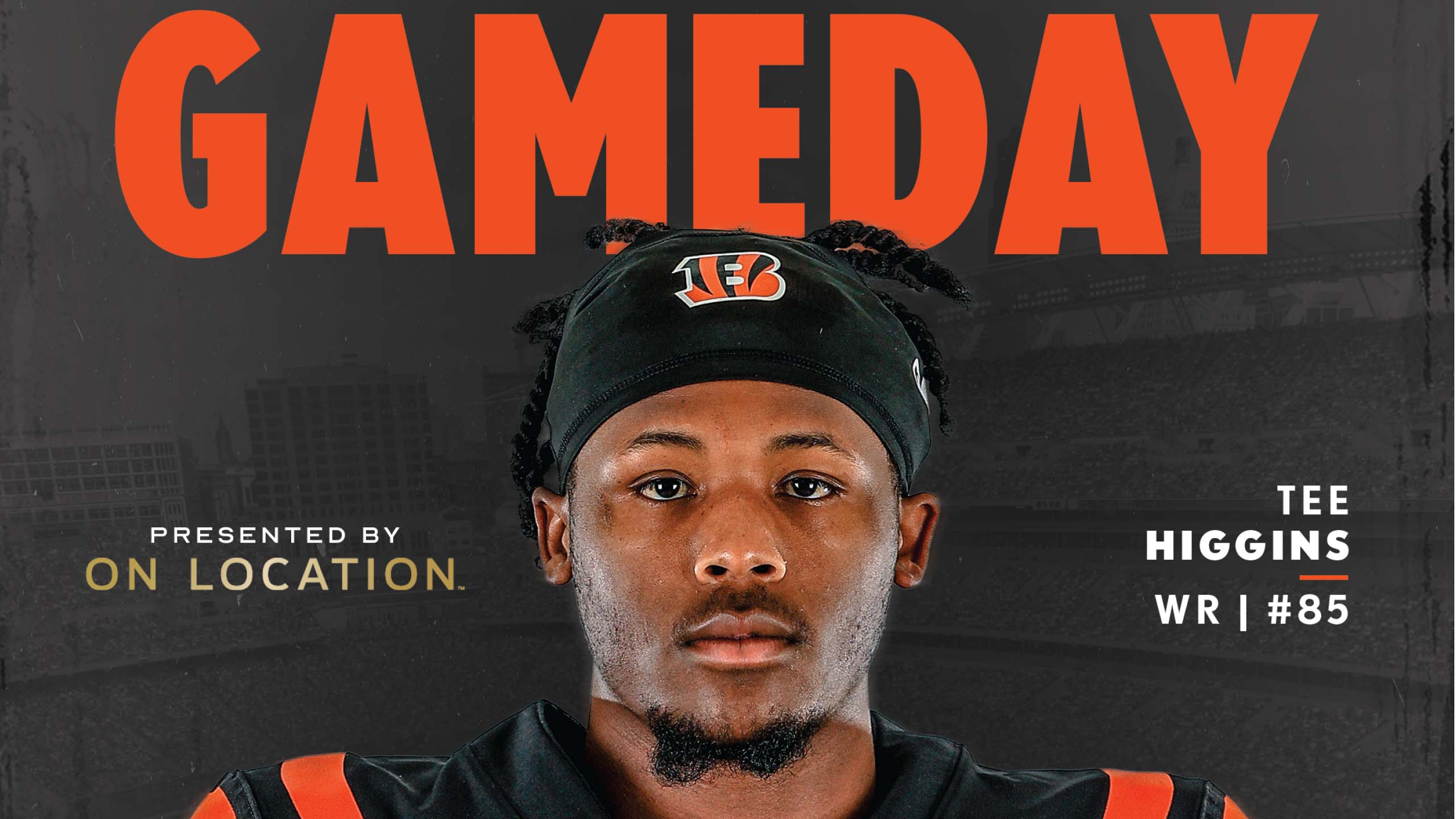 Gameday Programs  Cincinnati Bengals 