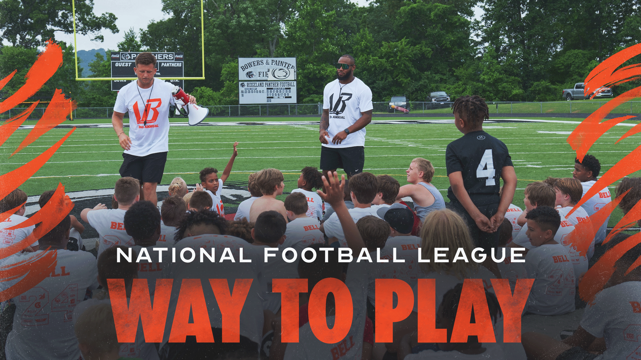 bengals youth football