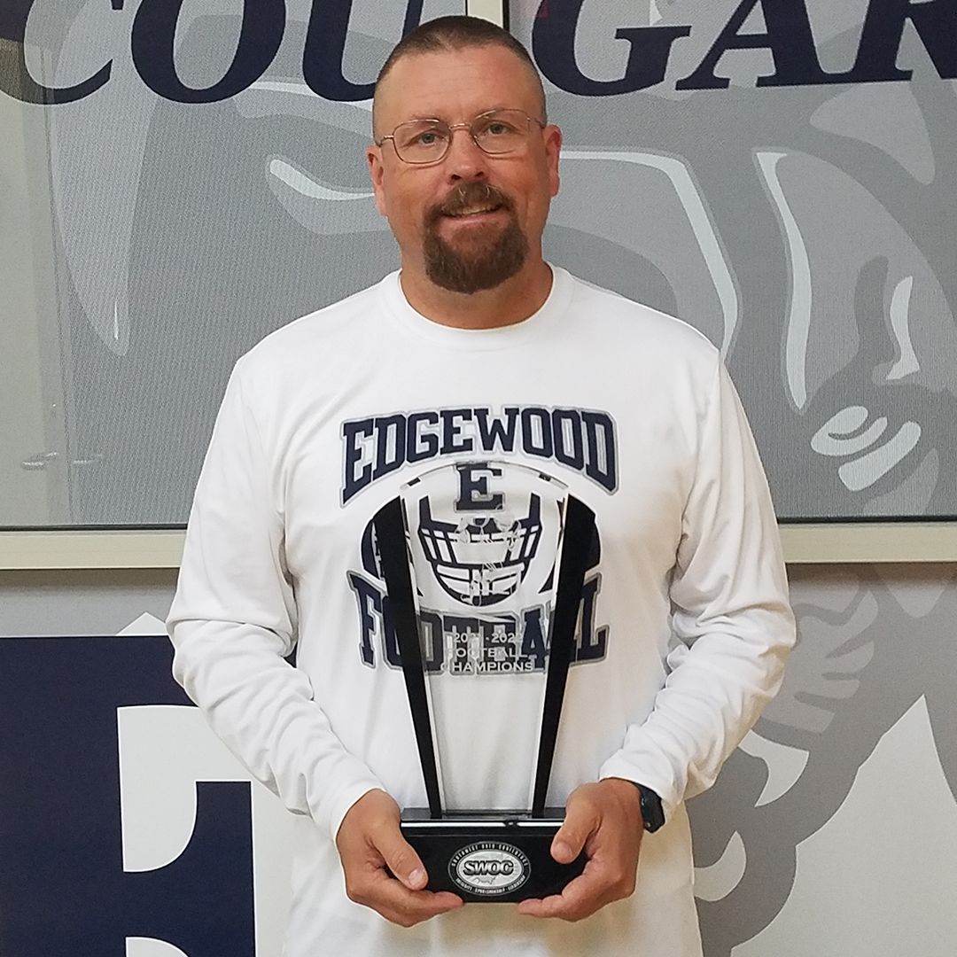 Week 8 | Scott Clemmons, Edgewood High School