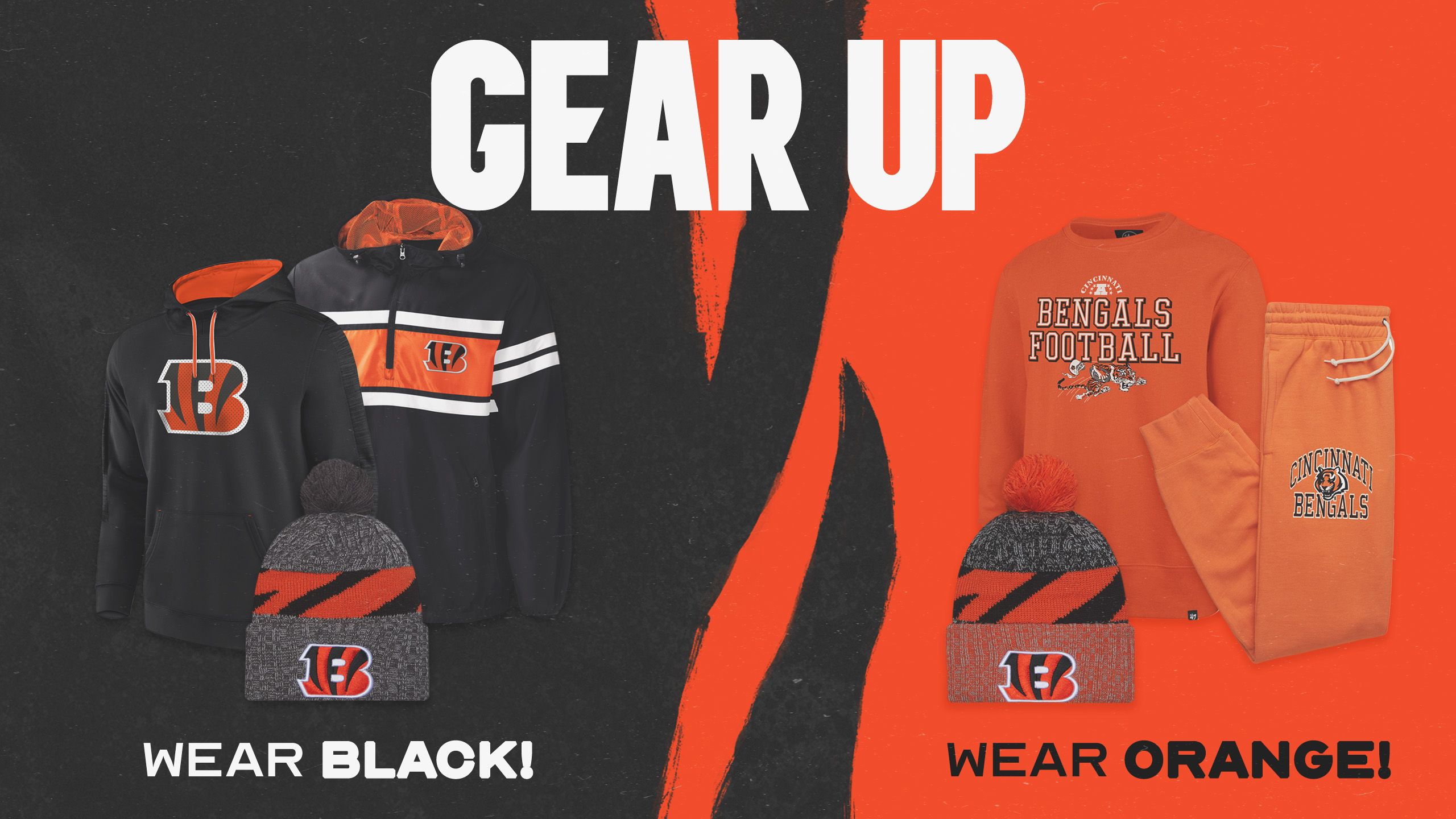 Cincinnati Bengals Shop Bengals