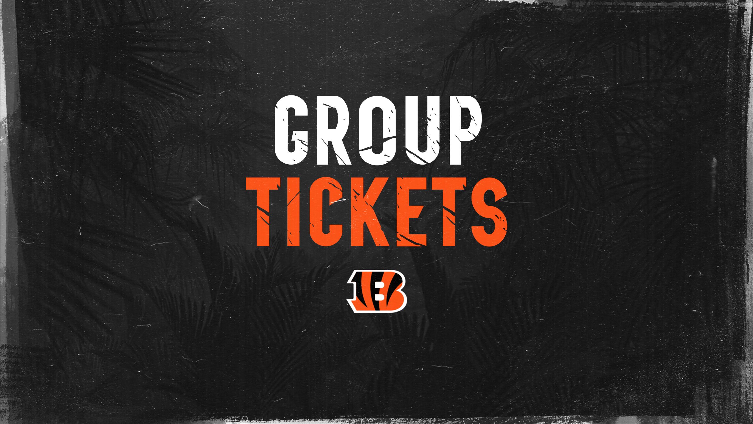 Cincinnati Bengals Game Ticket Gift Voucher