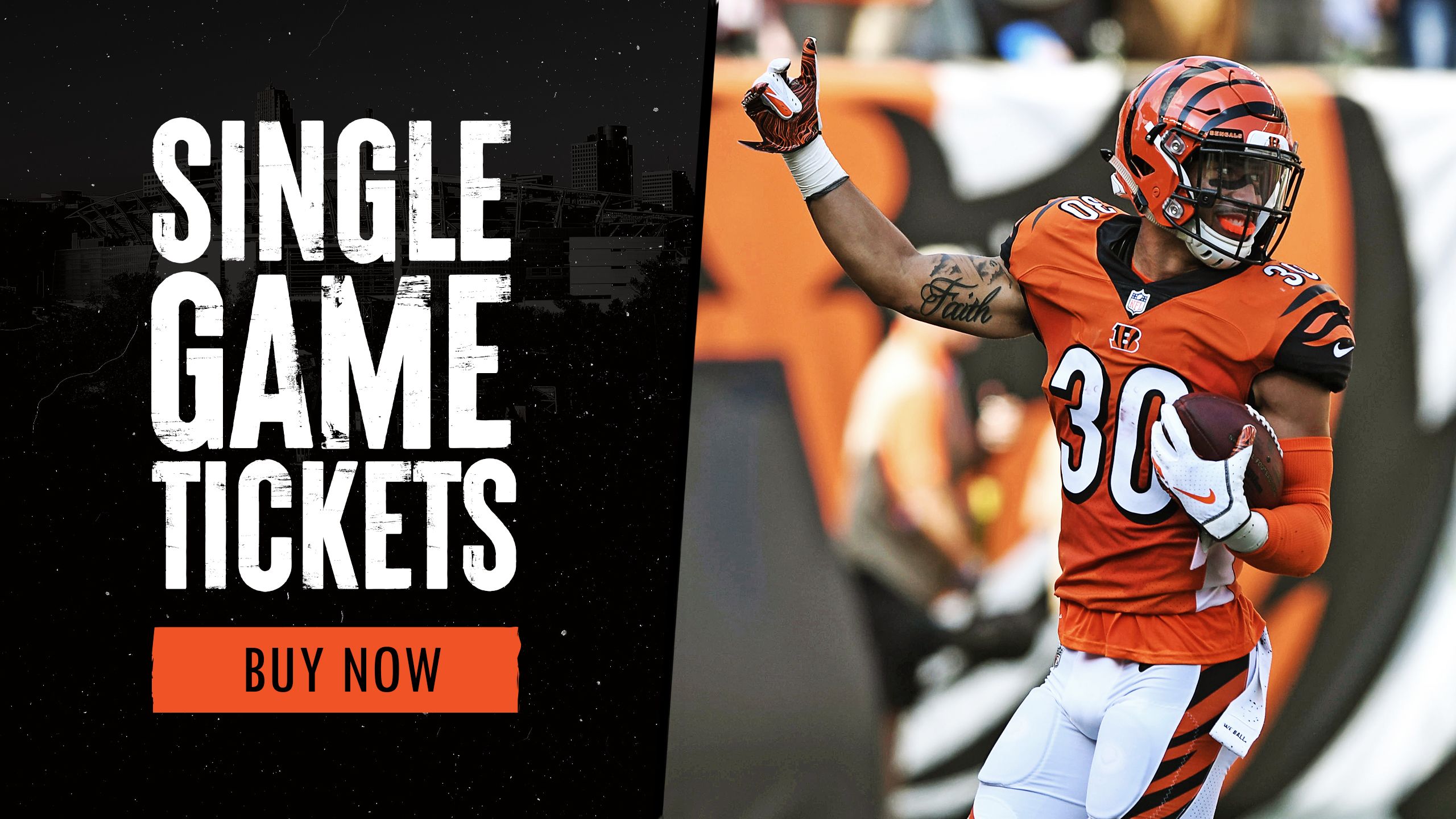 Cincinnati Bengals Tickets